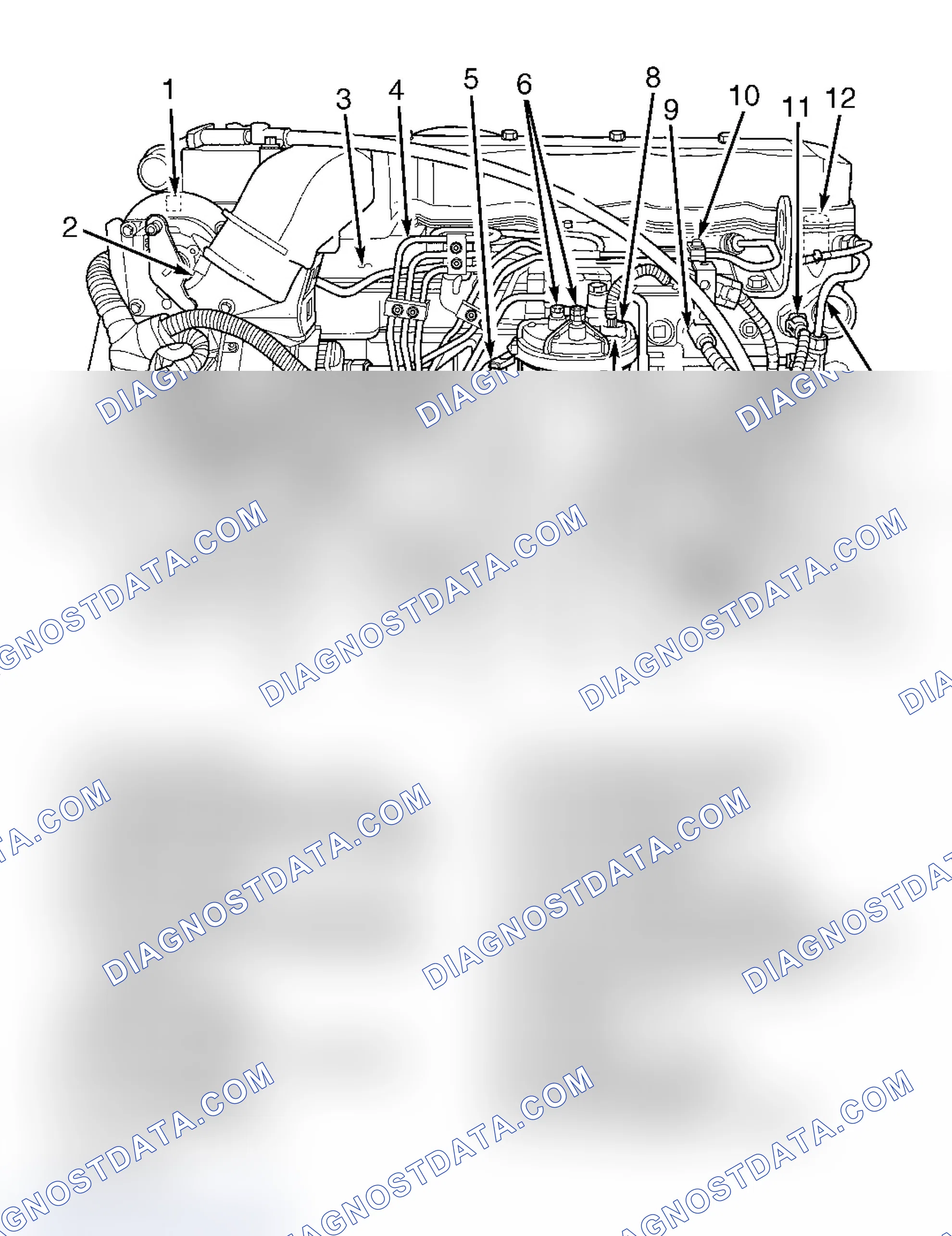 Scheme 19: Transmission Torque Converter Clutch Solenoid (A/T Models)