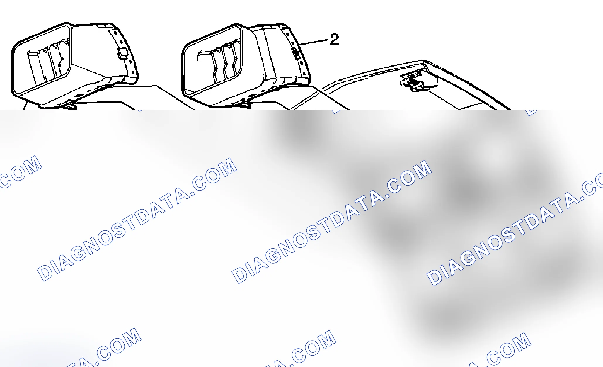Scheme 27: Instrument Panel Center Air Outlet Replacement