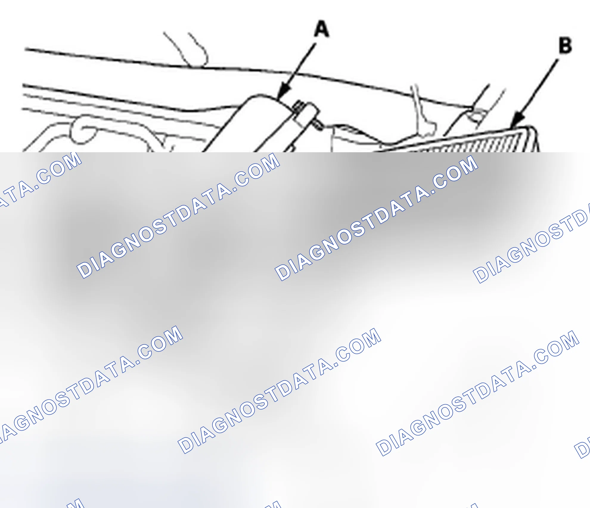 Scheme 364: Air Cleaner Element Inspection/Replacement