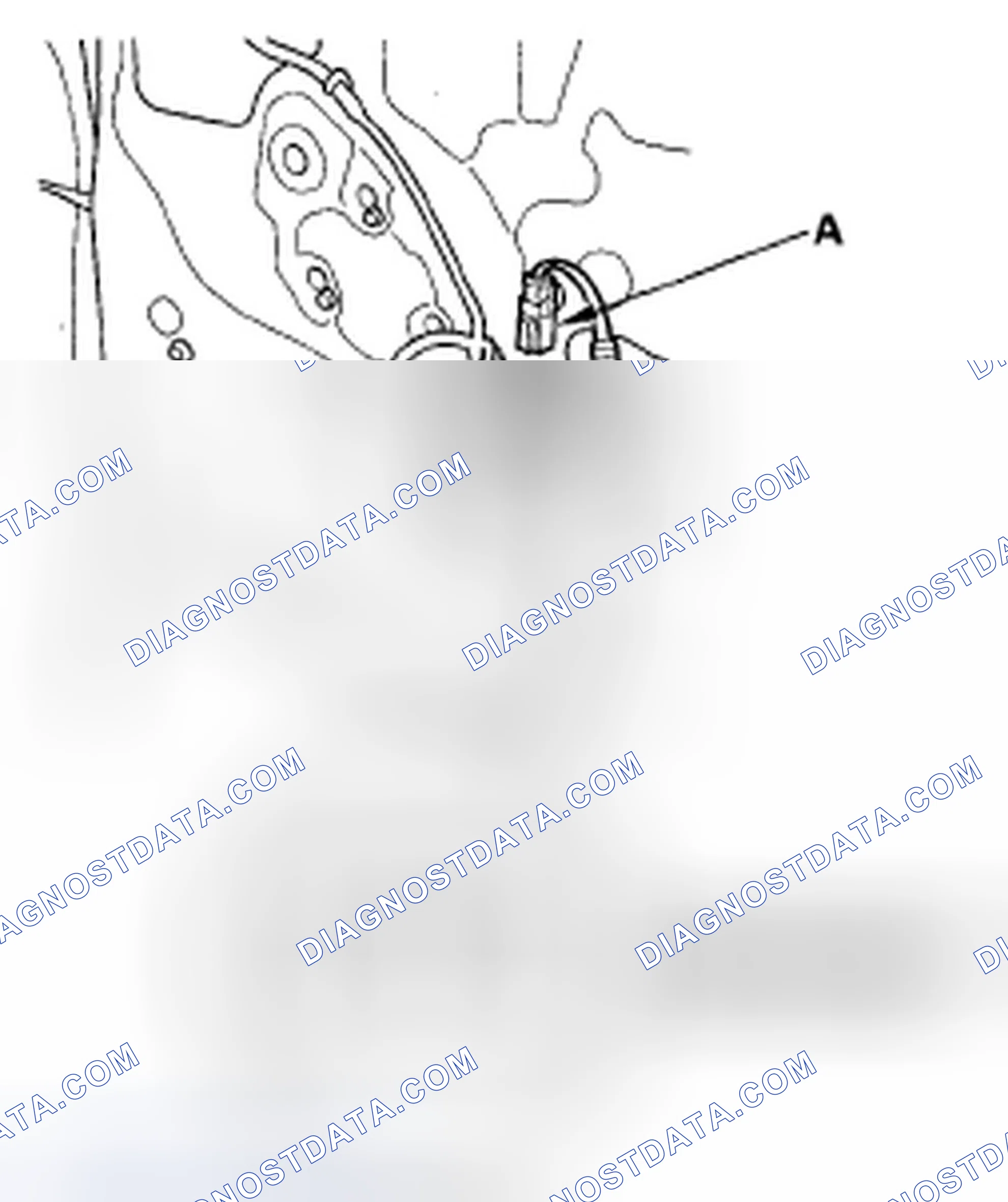 Scheme 7: Passenger's Power Window Motor Test