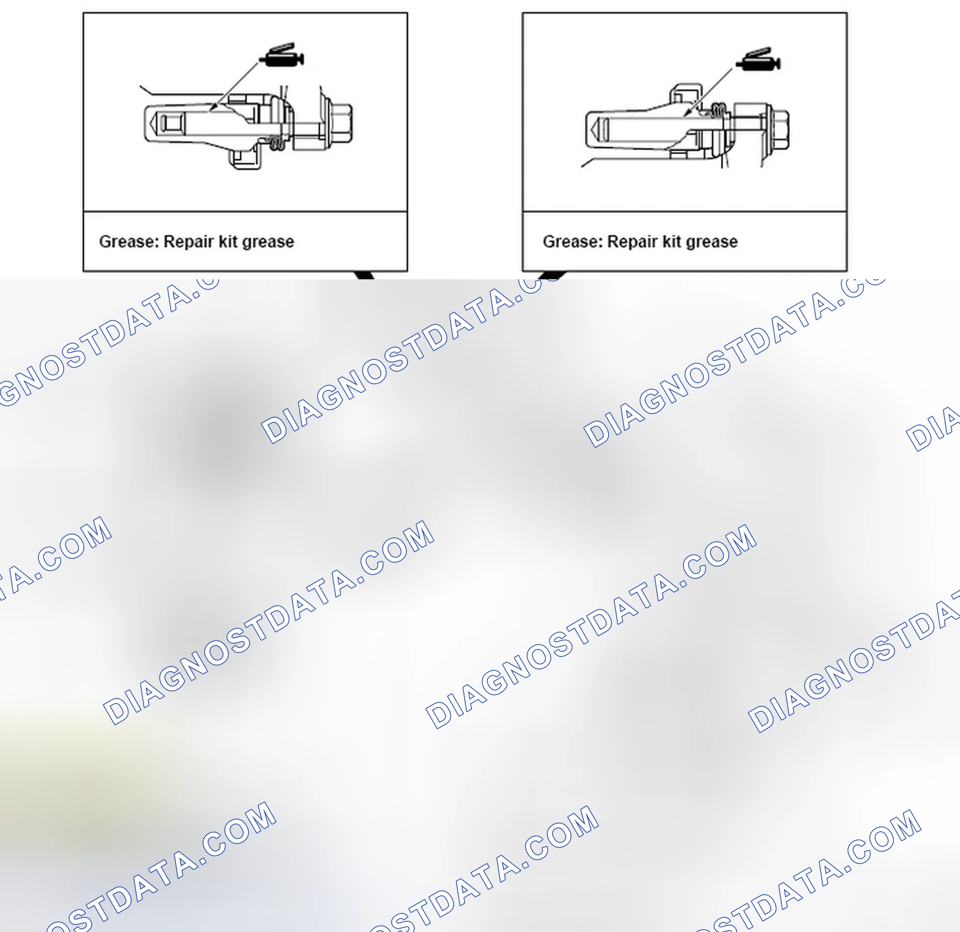 Scheme 30: LUBRICATION POINTS