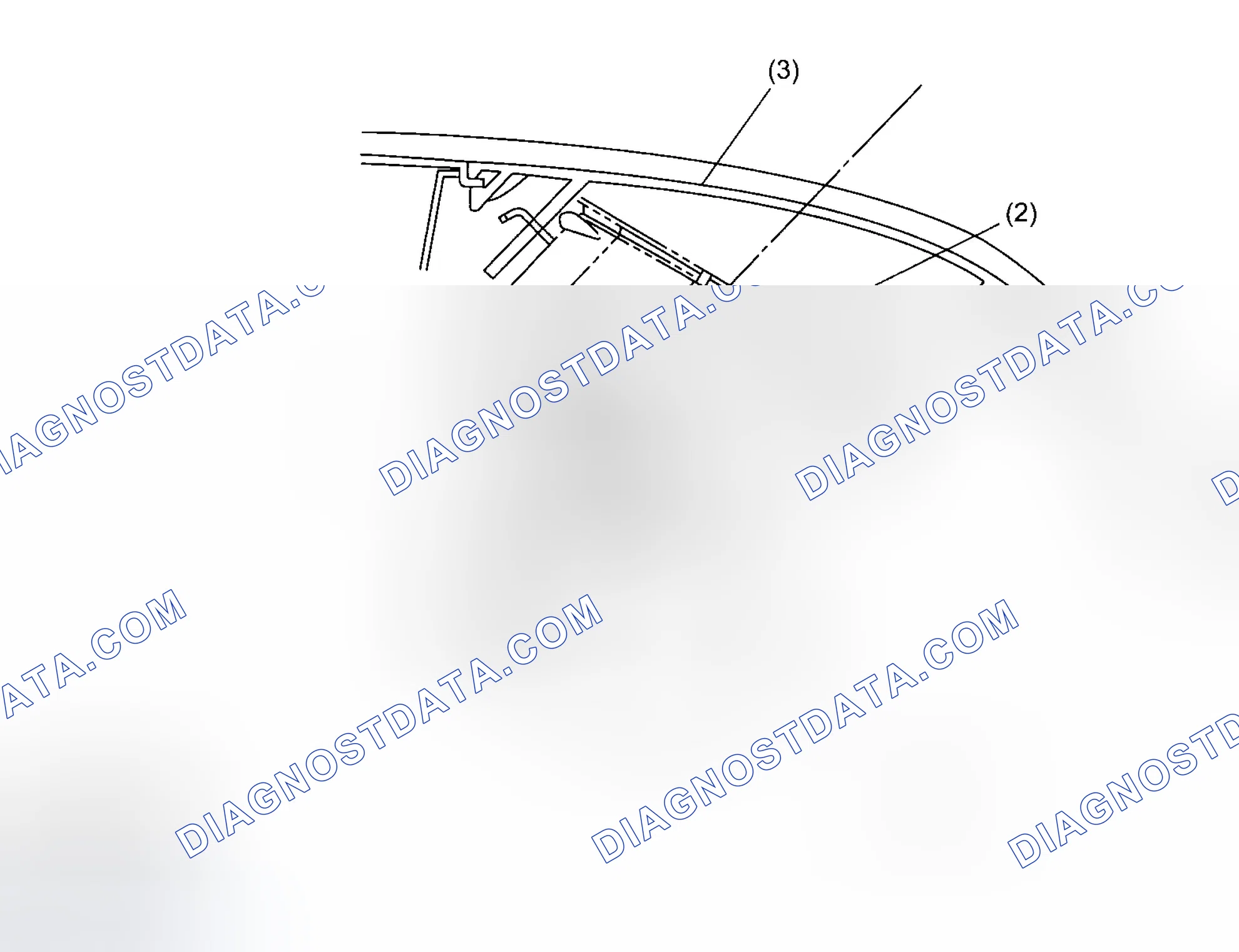 Scheme 10: PASSENGER'S SEAT AIRBAG MODULE