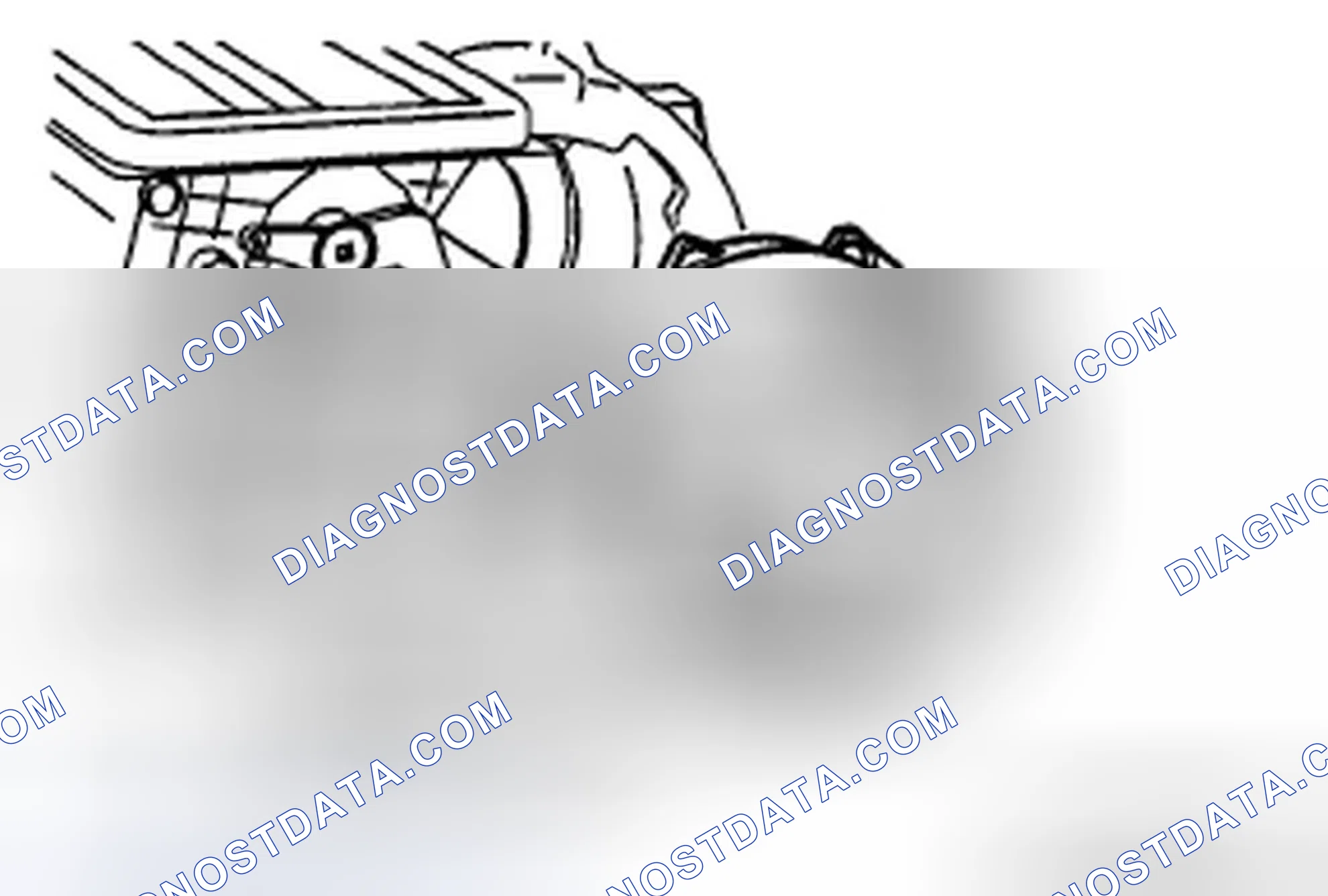 Scheme 83: Blower Motor Removal Note