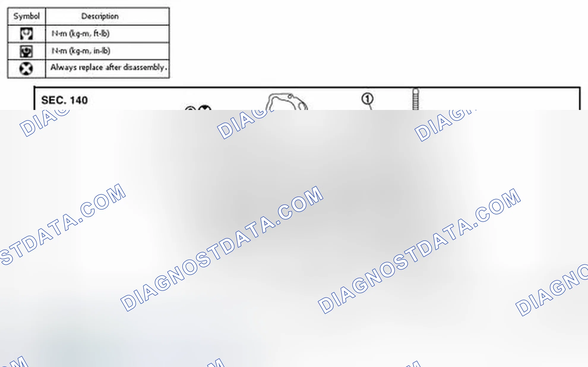Scheme 171: Exploded View