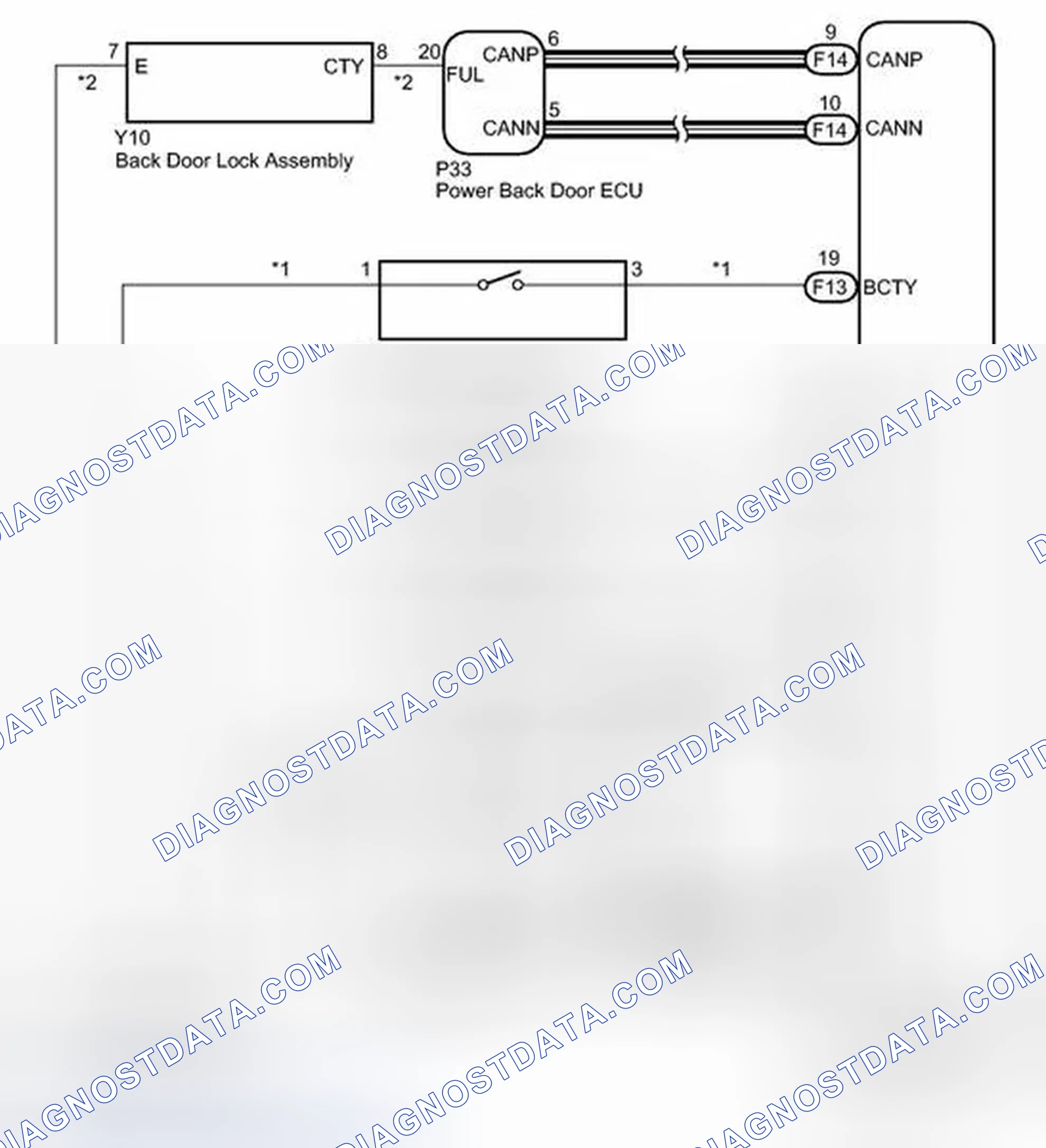 Scheme 8: WIRING DIAGRAM