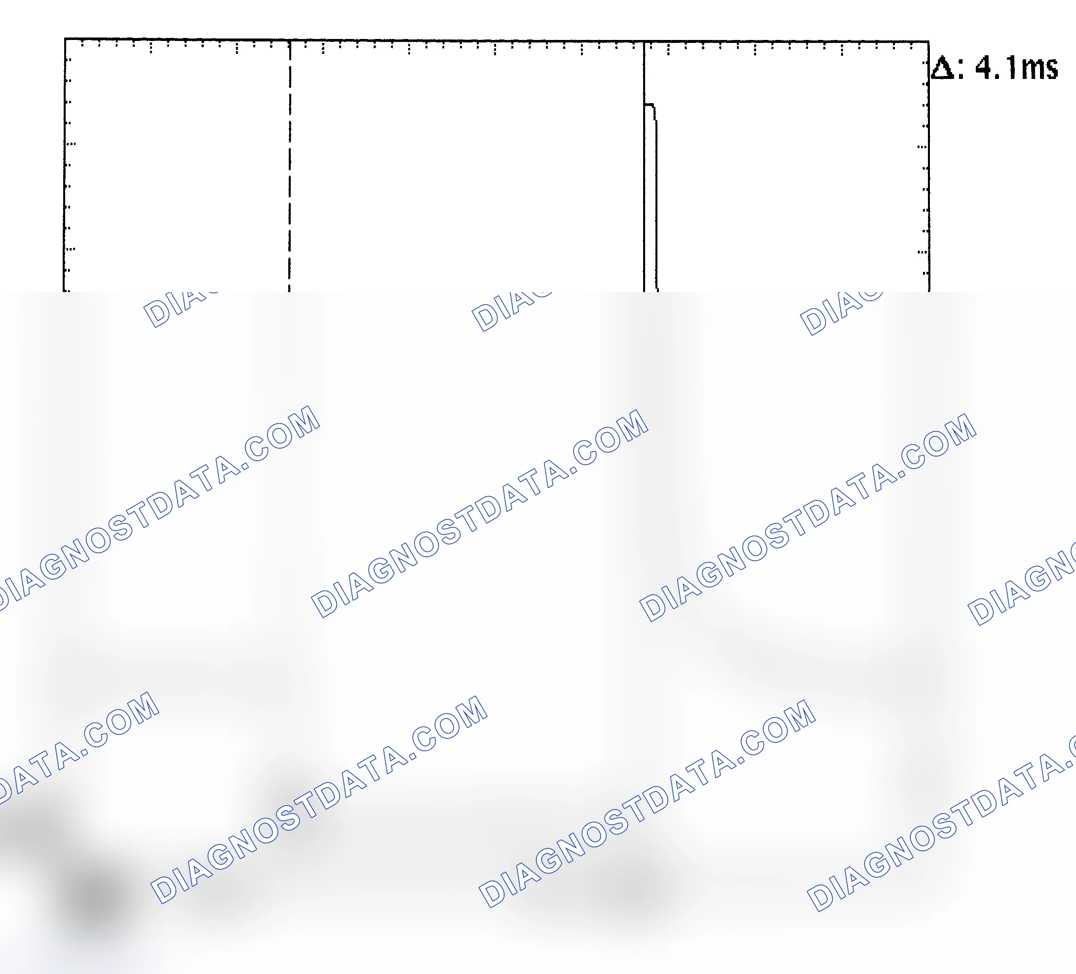 Scheme 23: Injector Bank - Known Good - Voltage Pattern