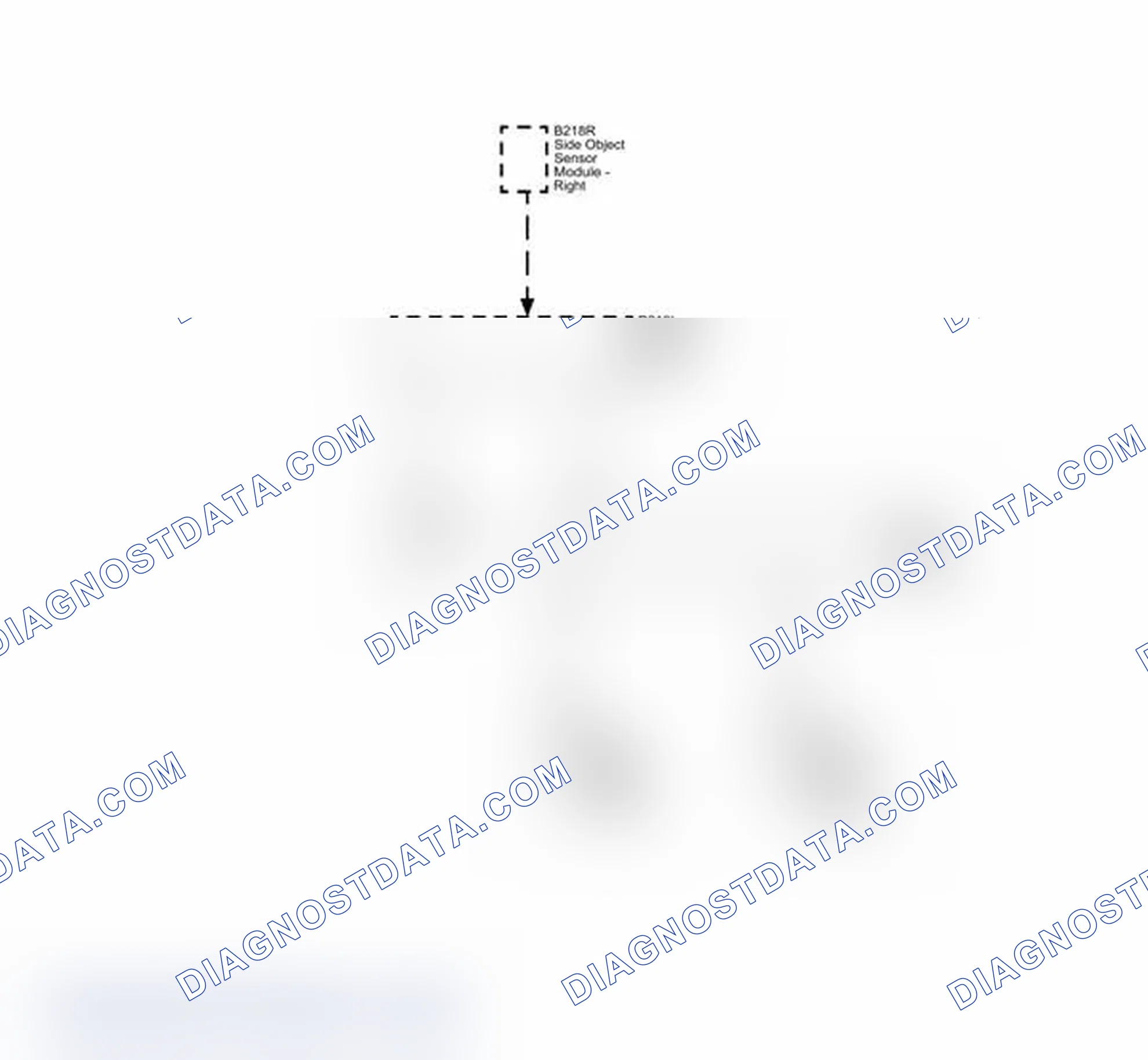 Scheme 28: Rear Cross Traffic Alert Block Diagram
