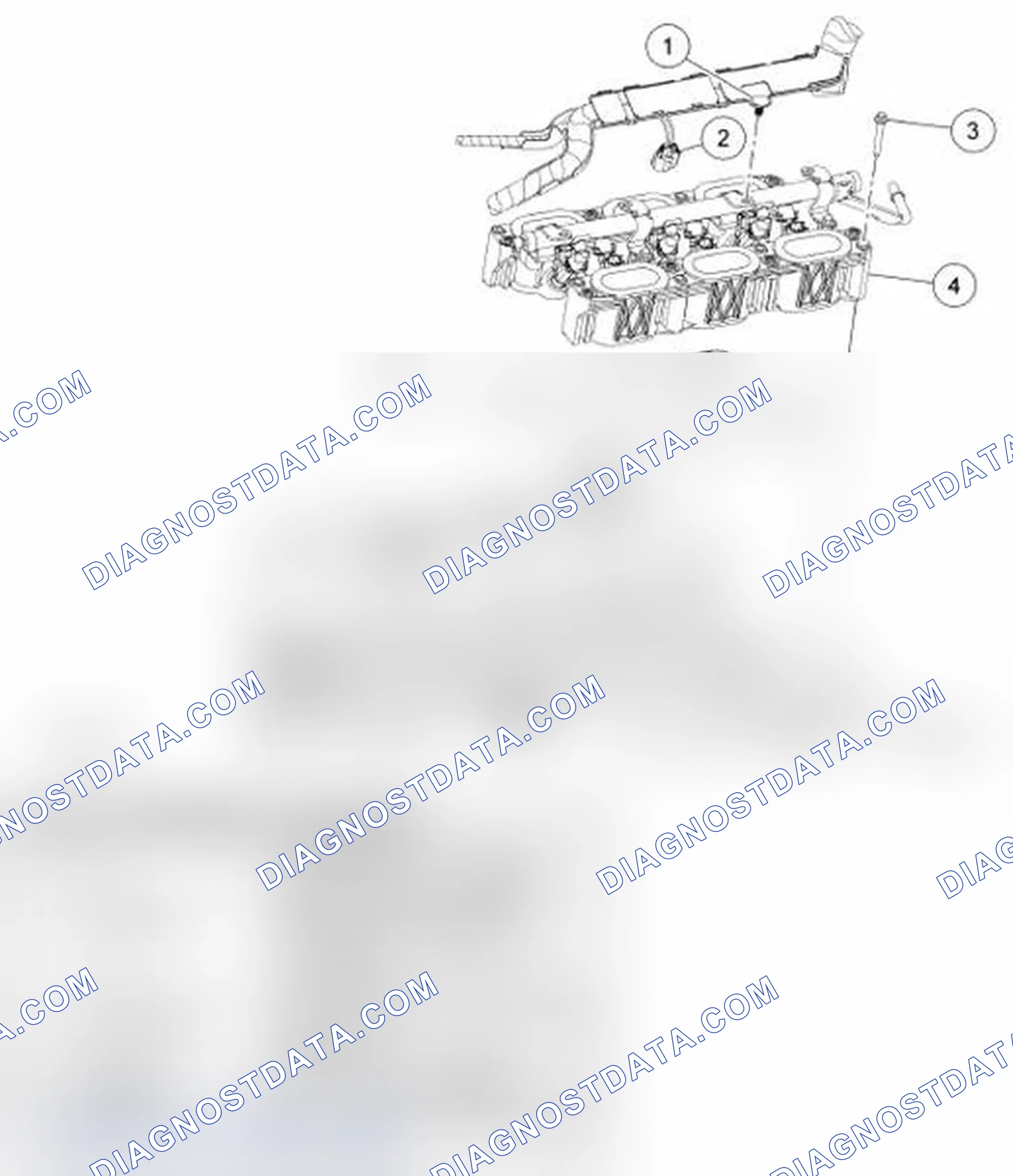 Scheme 4: Lower Intake Manifold