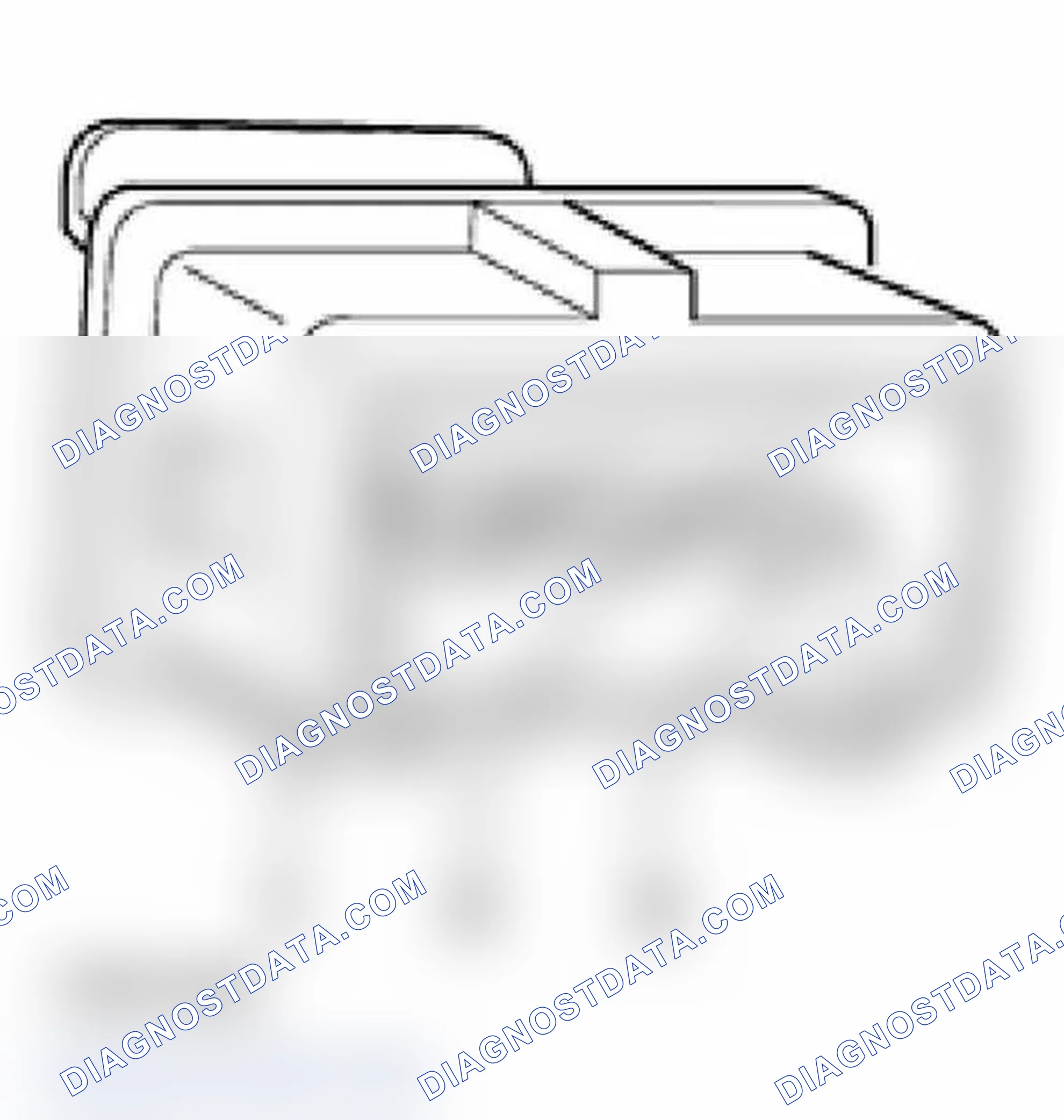 Scheme 170: Checking knock sensor wiring