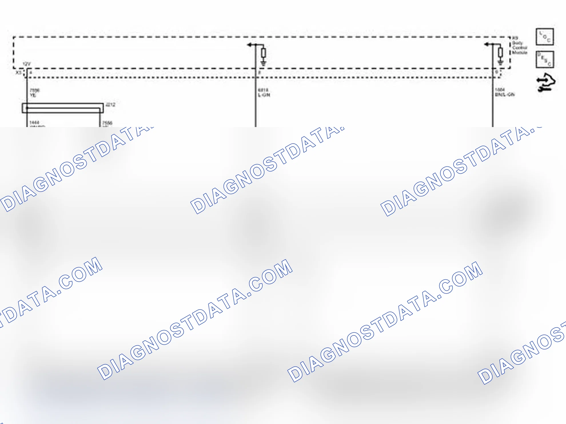 Scheme 1: Steering Wheel Controls