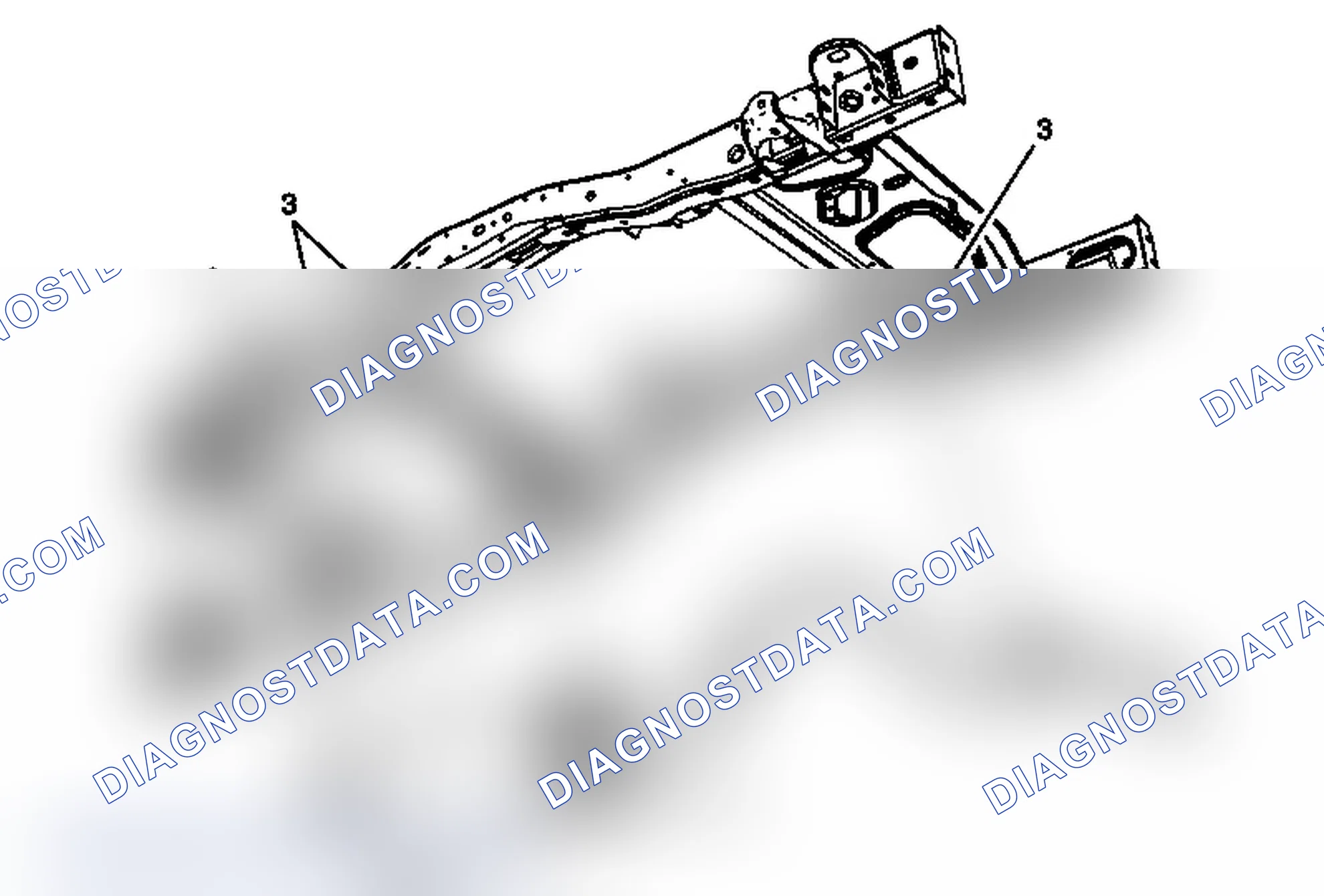 Scheme 7: Exhaust Muffler Replacement (LC8, L96)