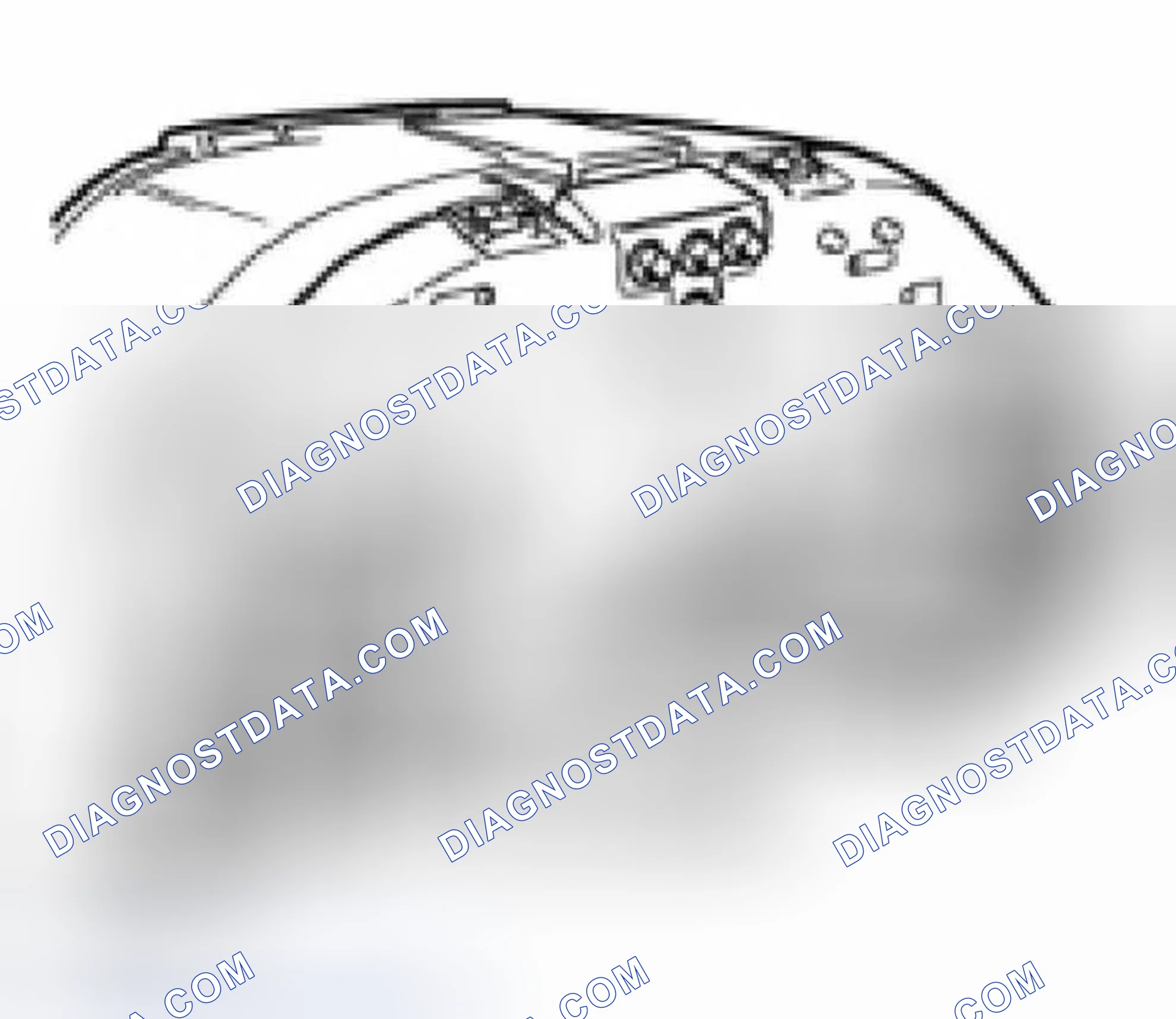 Scheme 105: Instrument Cluster Illumination Bulb Holder Removal Socket