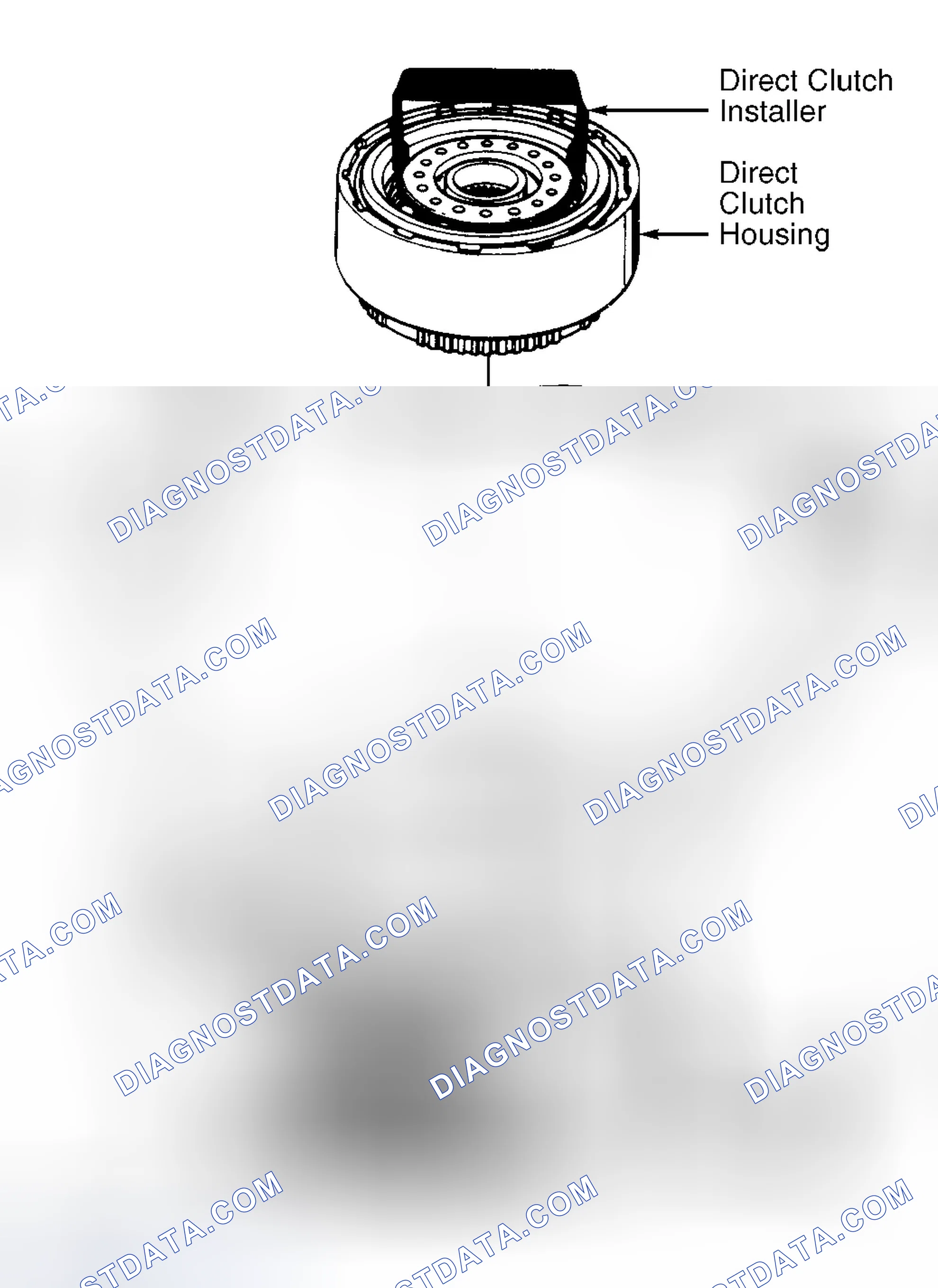 Scheme 66: FORWARD & DIRECT CLUTCH