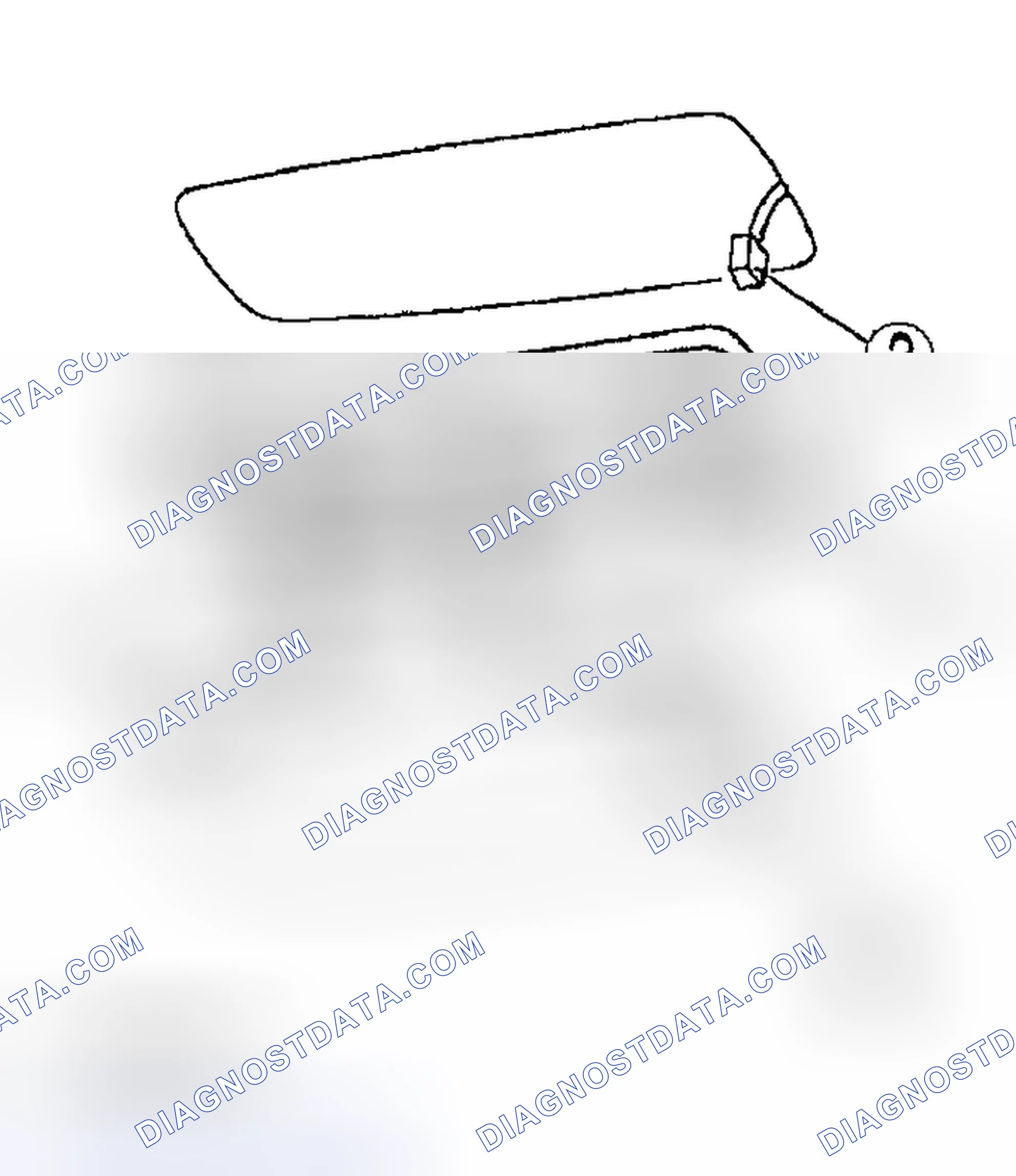 Scheme 67: INTERIOR LIGHT REMOVAL/INSTALLATION