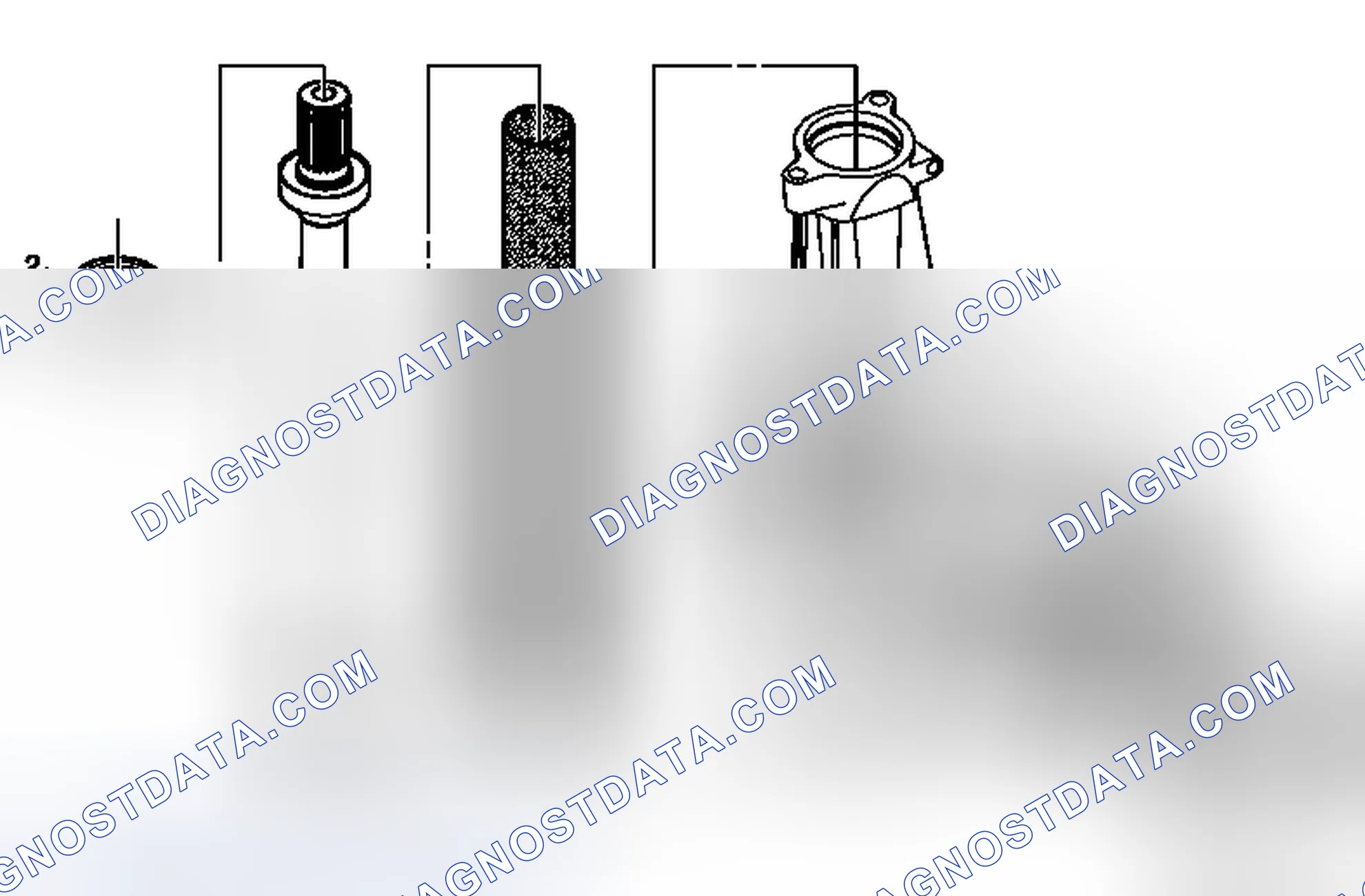 Scheme 20: Intermediate Drive Shaft Installation