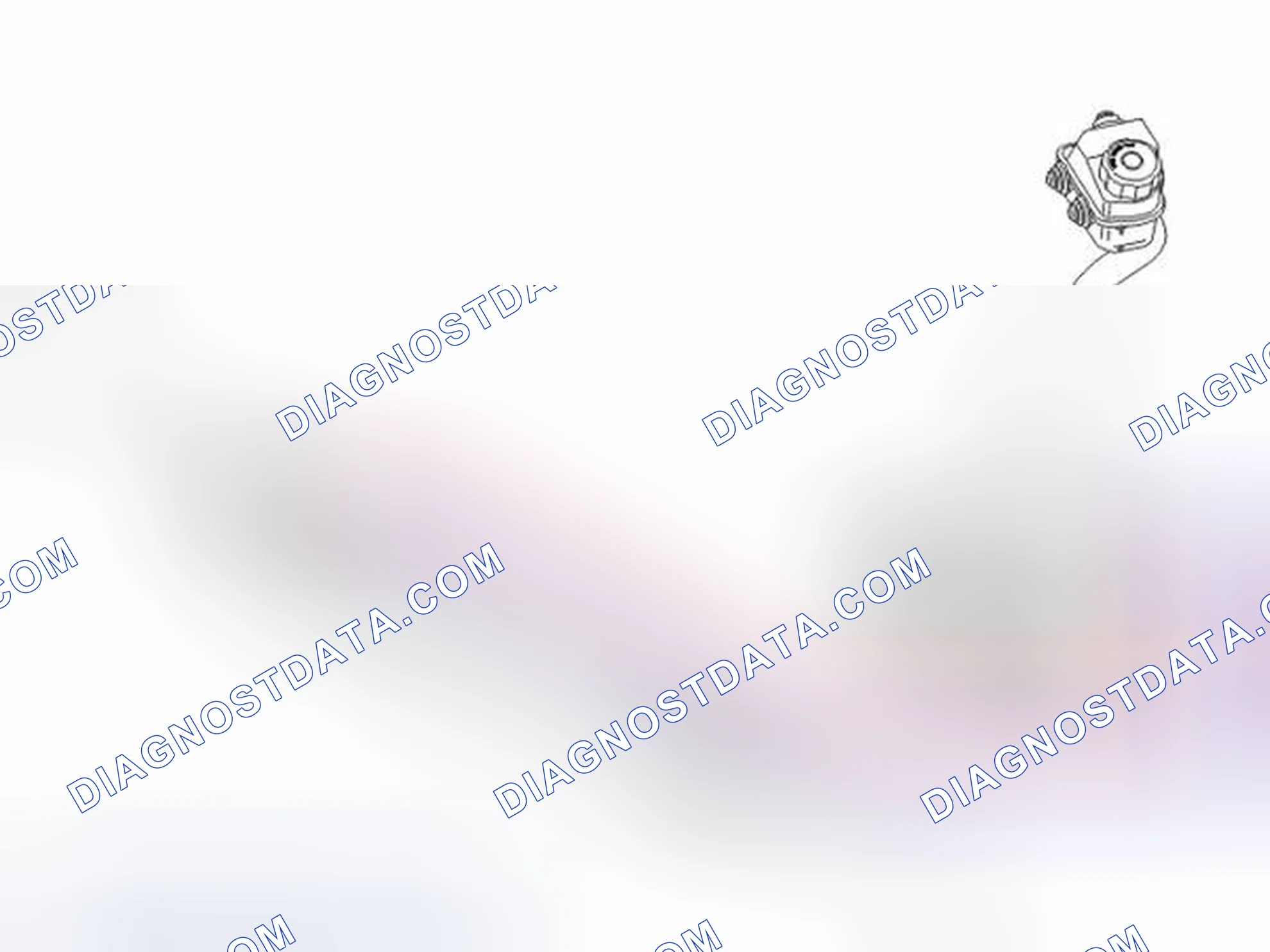 Scheme 737: ELECTRO HYDRAULIC POWER STEERING