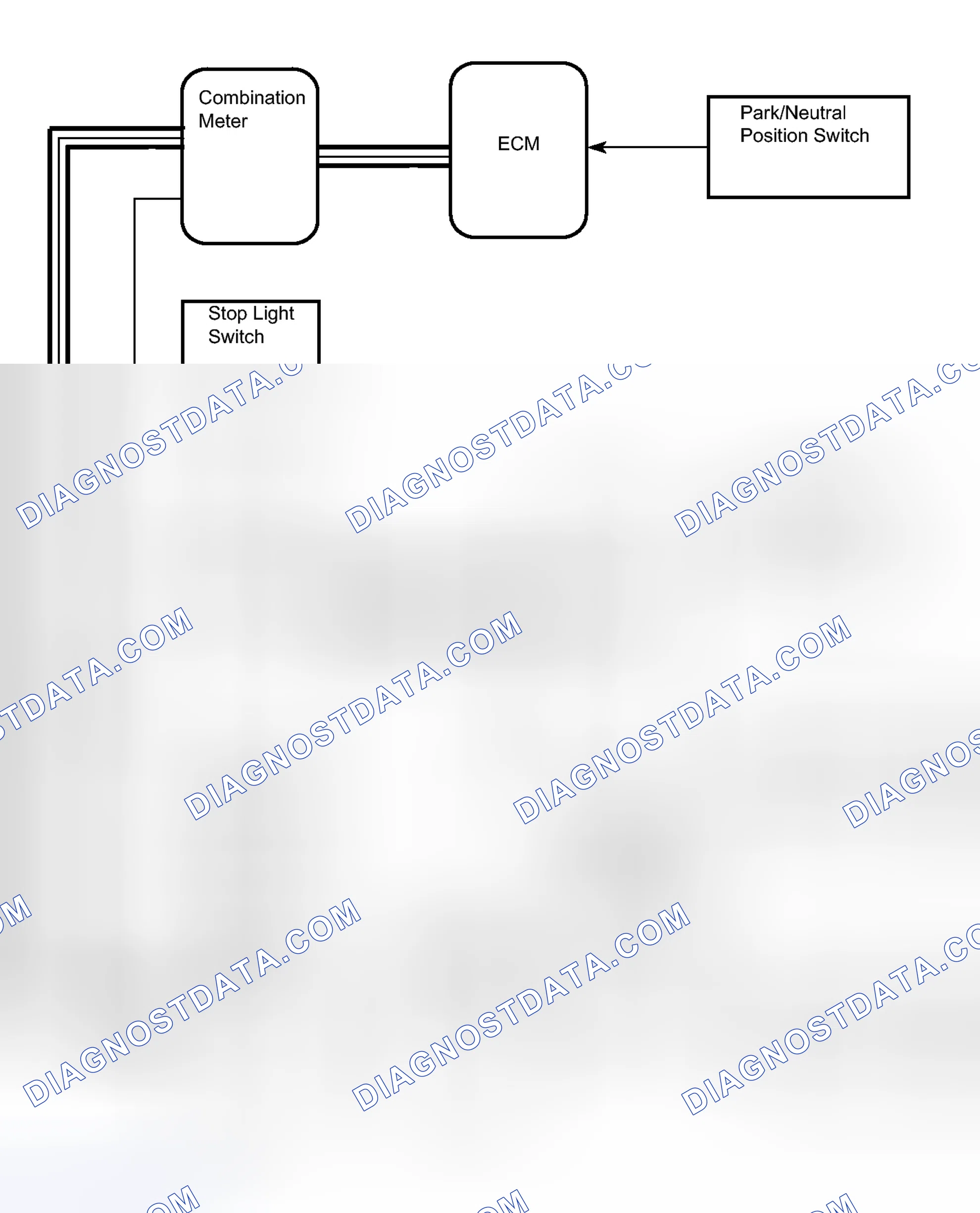 Scheme 99: SYSTEM DIAGRAM [01/2012 - ]