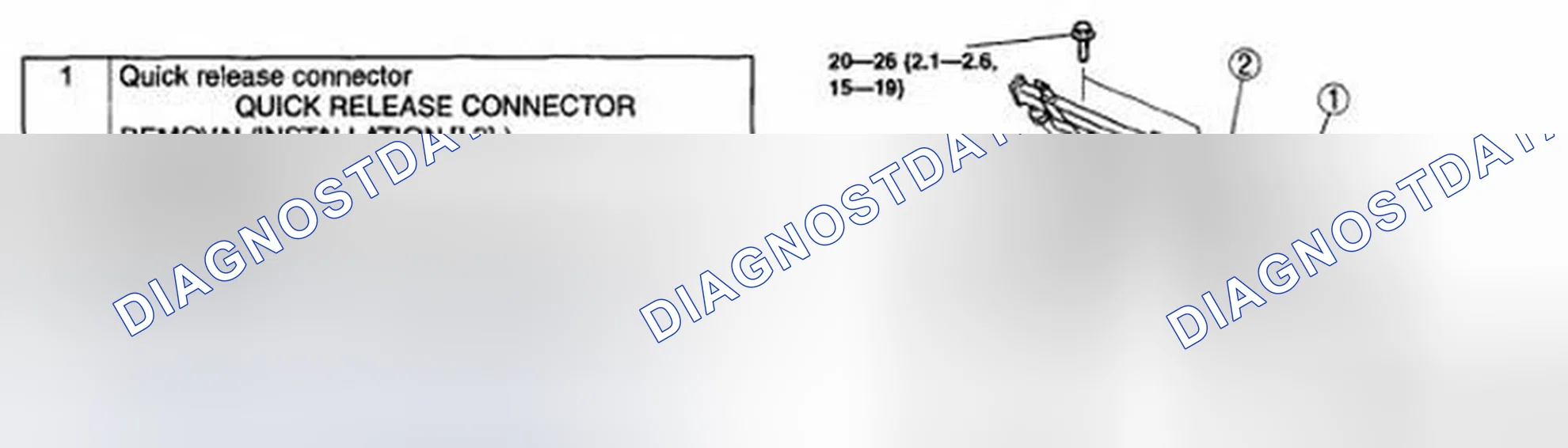 Scheme 24: FUEL INJECTOR REMOVAL/INSTALLATION [L3]