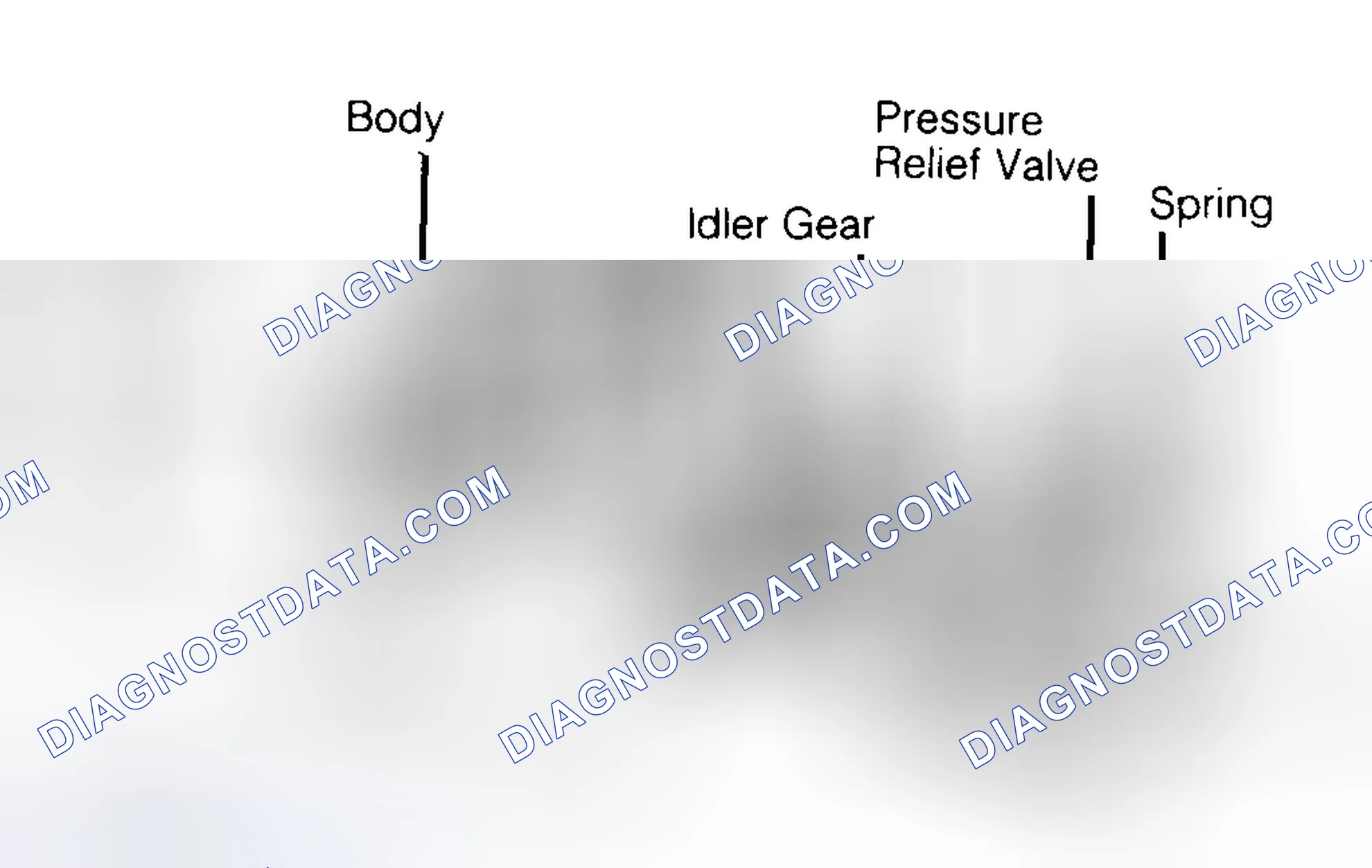 Scheme 34: Typical Gear Type Oil Pump