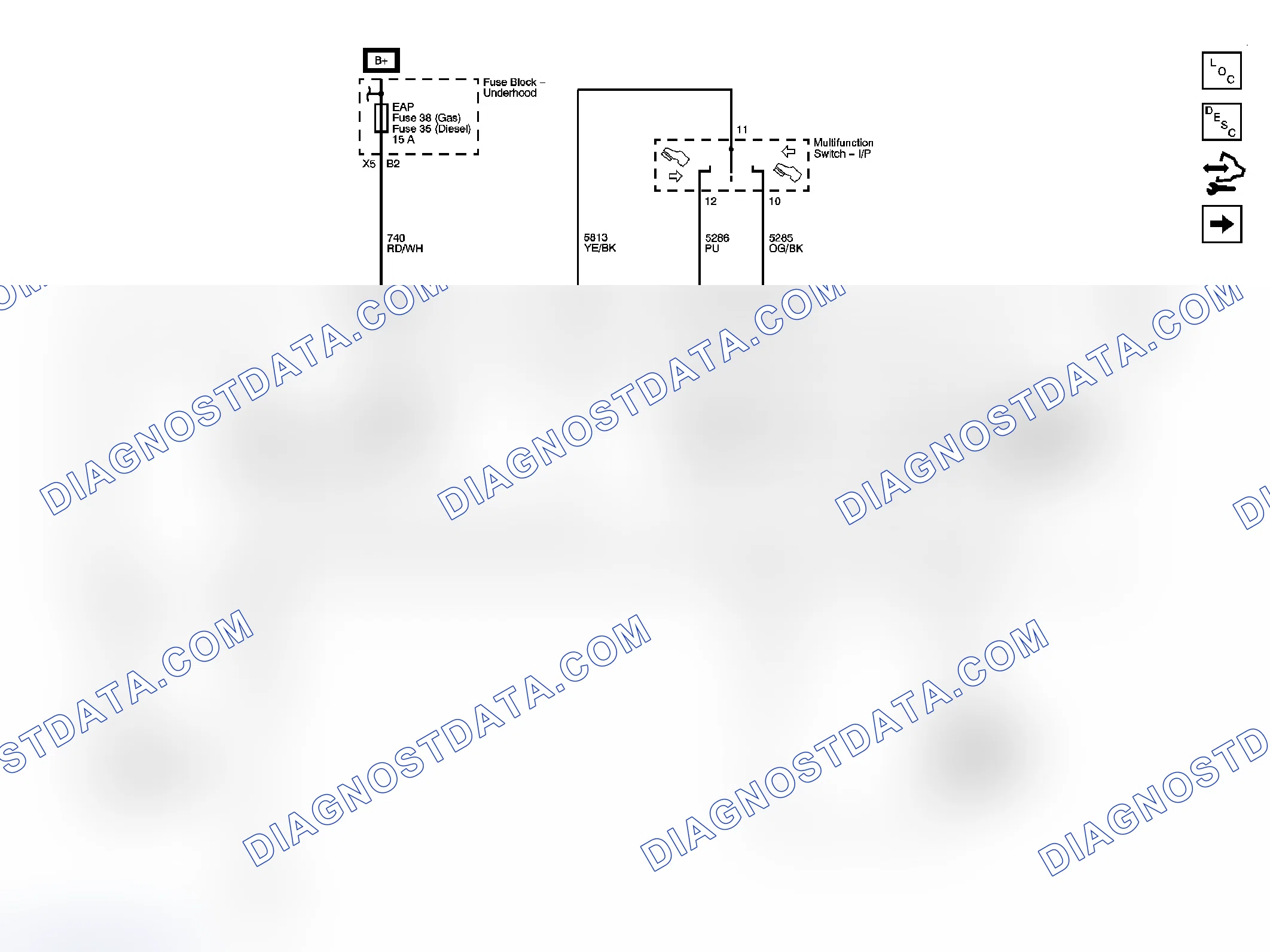 Scheme 1: Adjustable Pedal Schematics