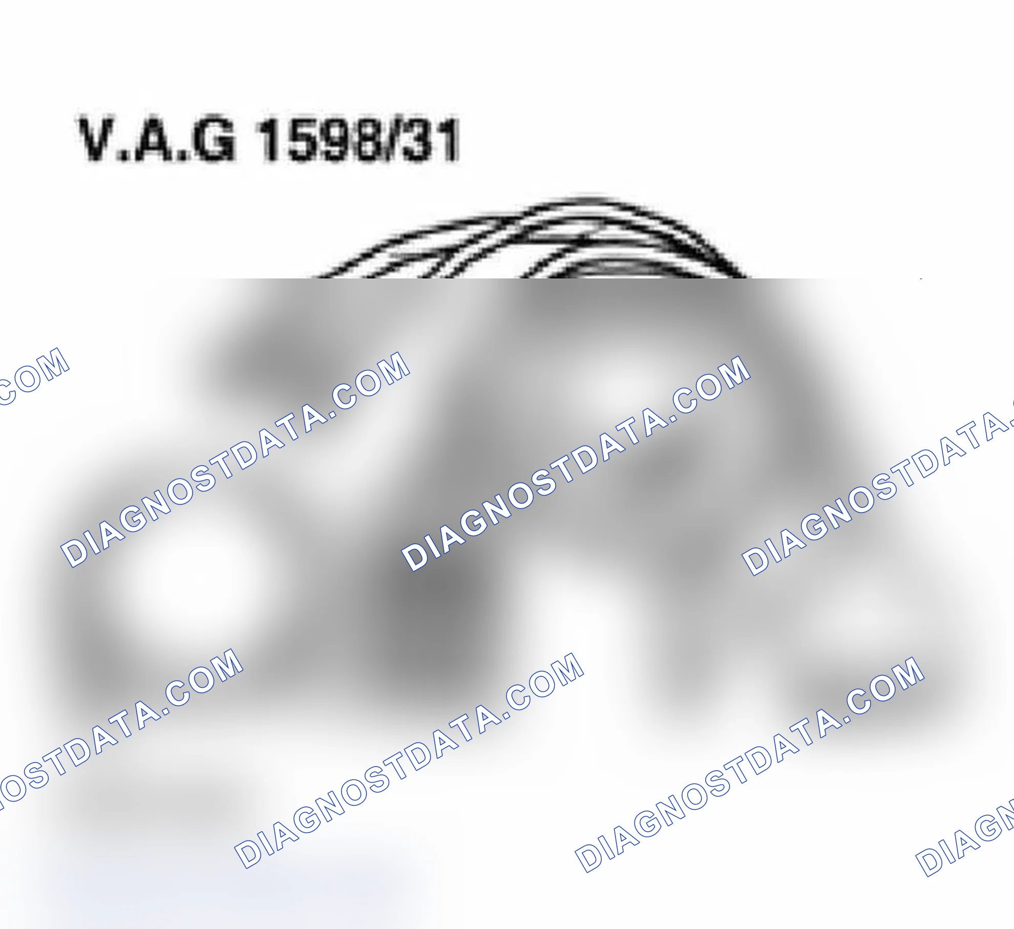 Scheme 288: Recommended special tools and equipment