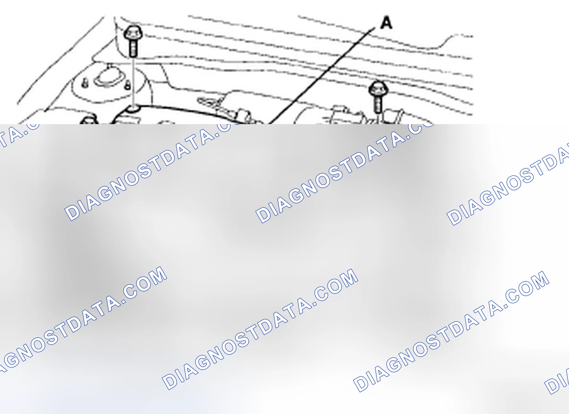 Scheme 8: TIMING BELT TENSION ADJUSTMENT