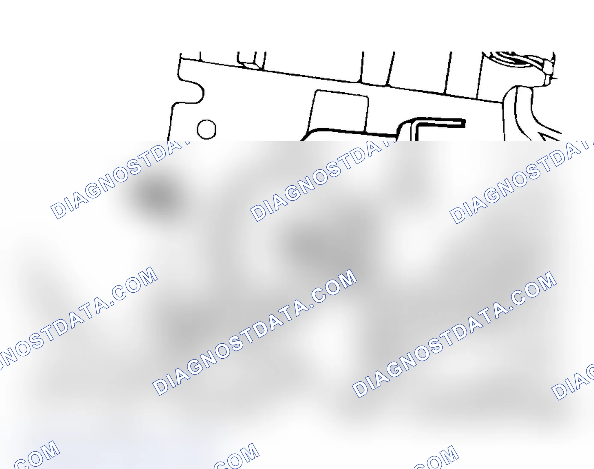 Scheme 241: >>C<< TIMING BELT TENSIONER INSTALLATION