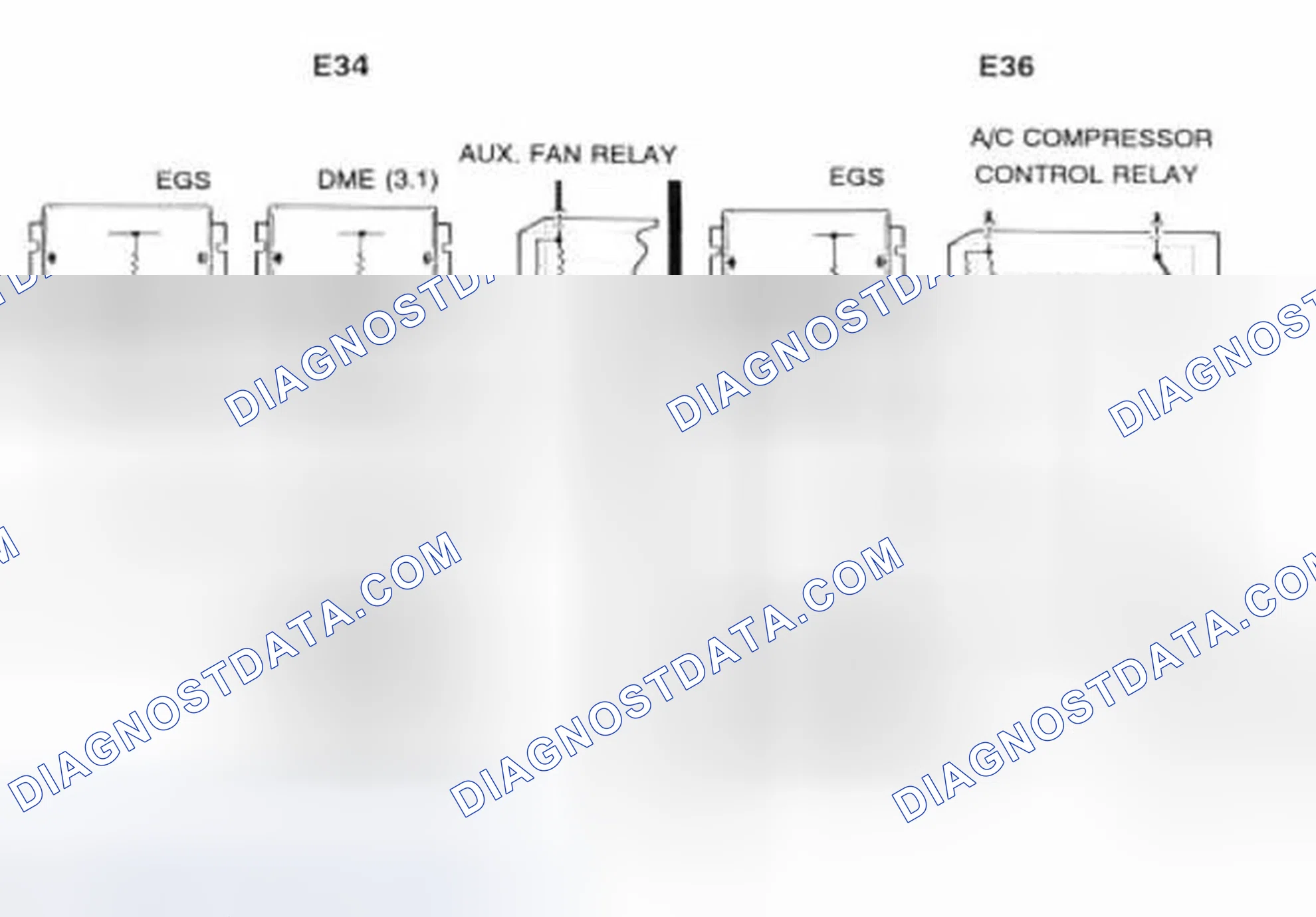 Scheme 518: AC Compressor Load Sensing (Hydramatic Transmissions)