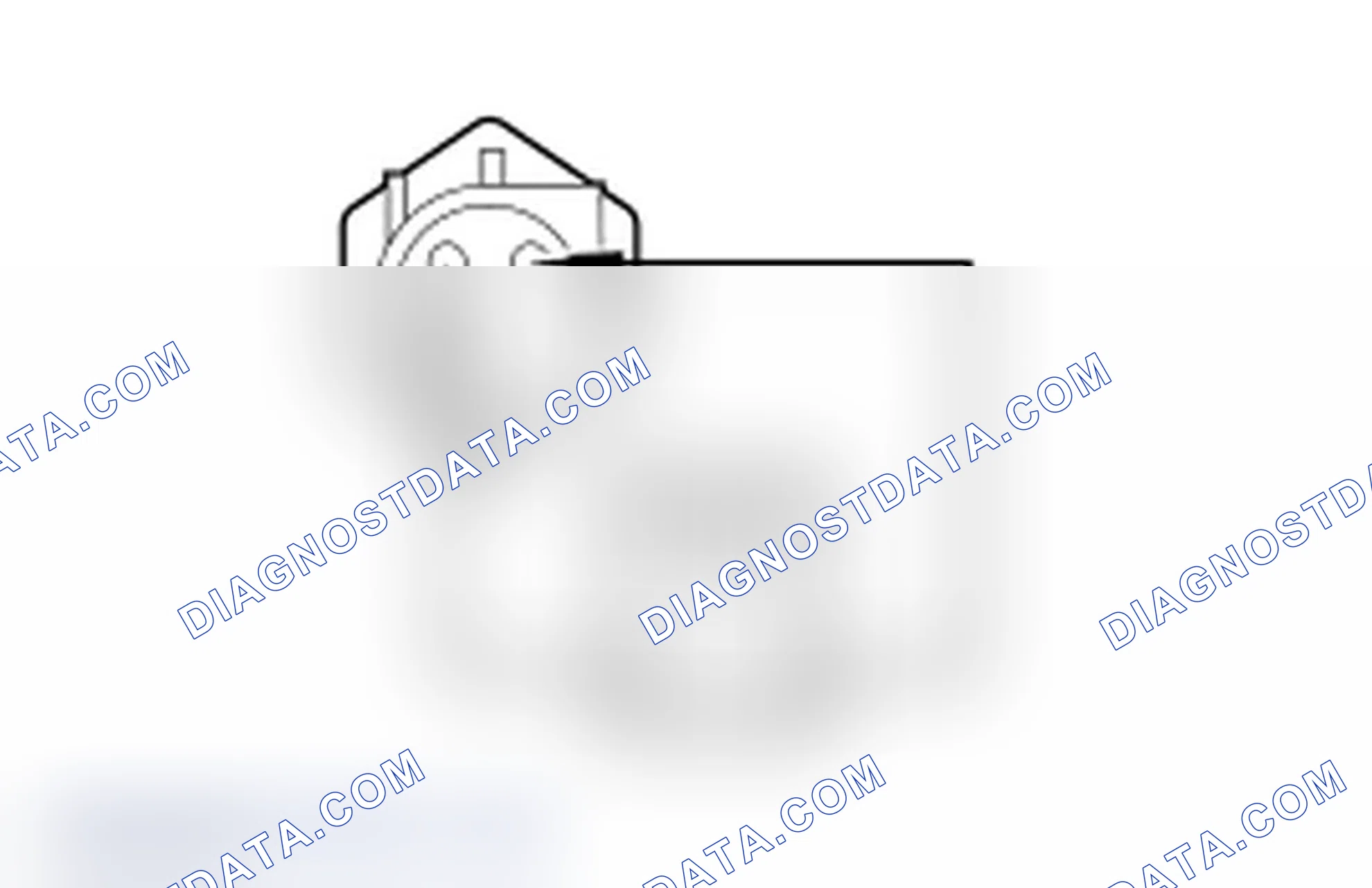 Scheme 40: PINPOINT TEST E: DTC B1255 OR B1257