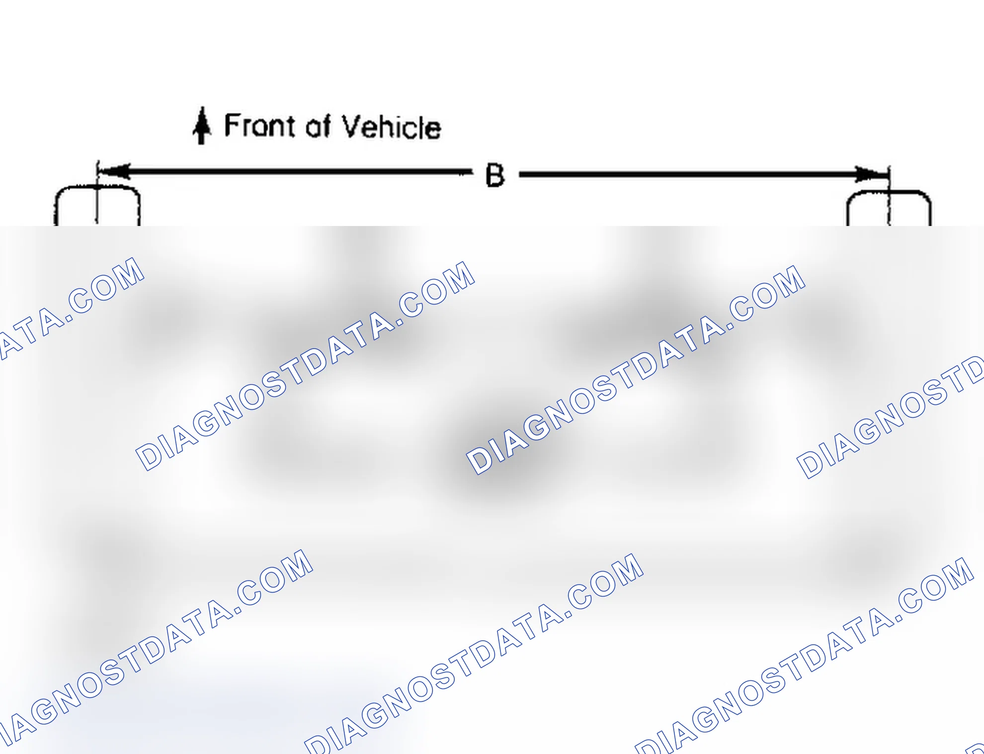 Scheme 2: Adjusting Tie Rod Sleeves (Top View)