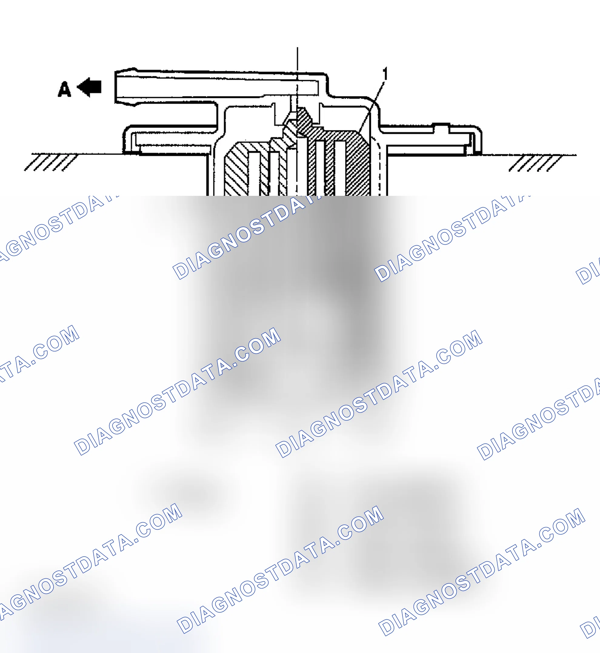 Scheme 66: Fuel Cut Valve (FCV)