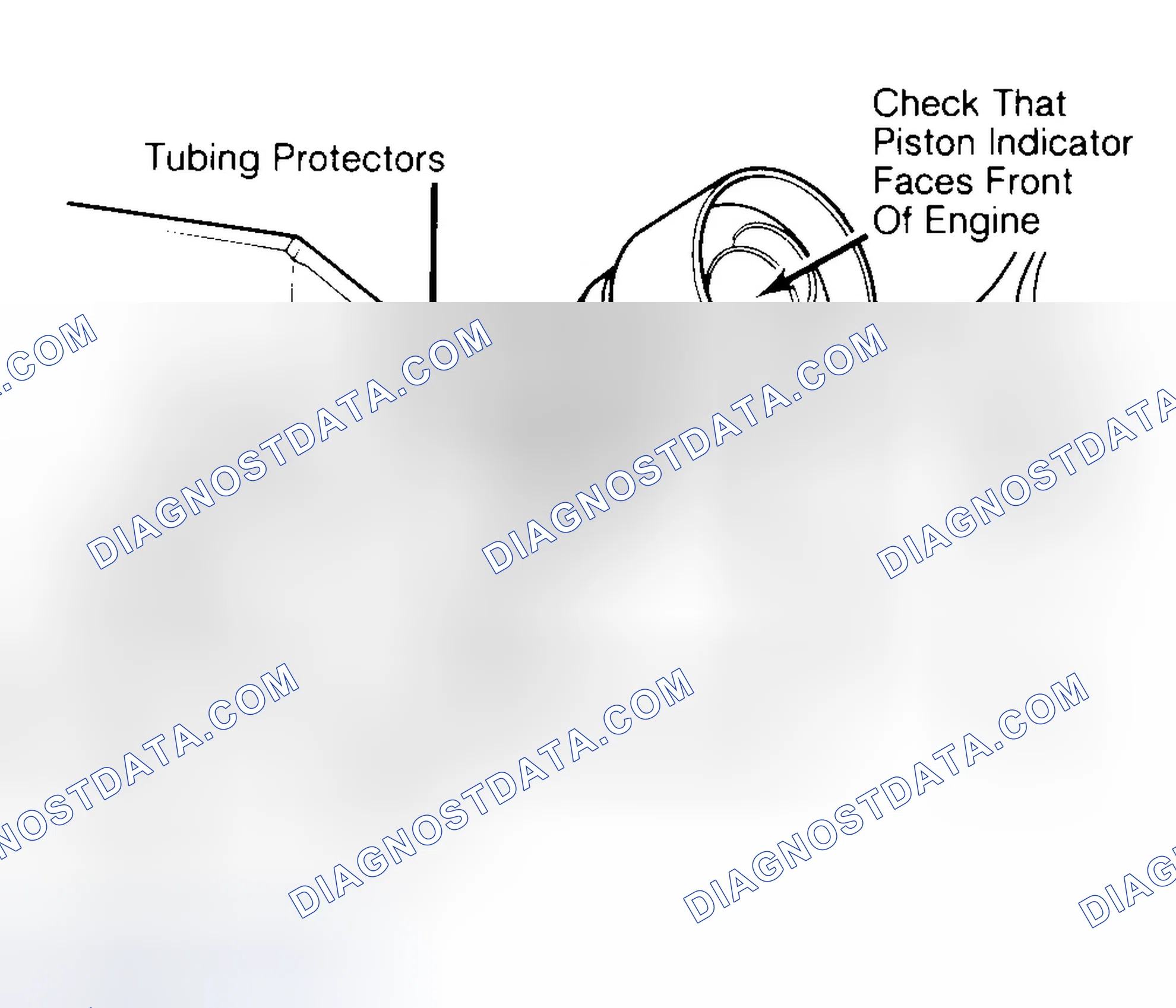 Scheme 9: Installing Piston & Connecting Rod Assembly