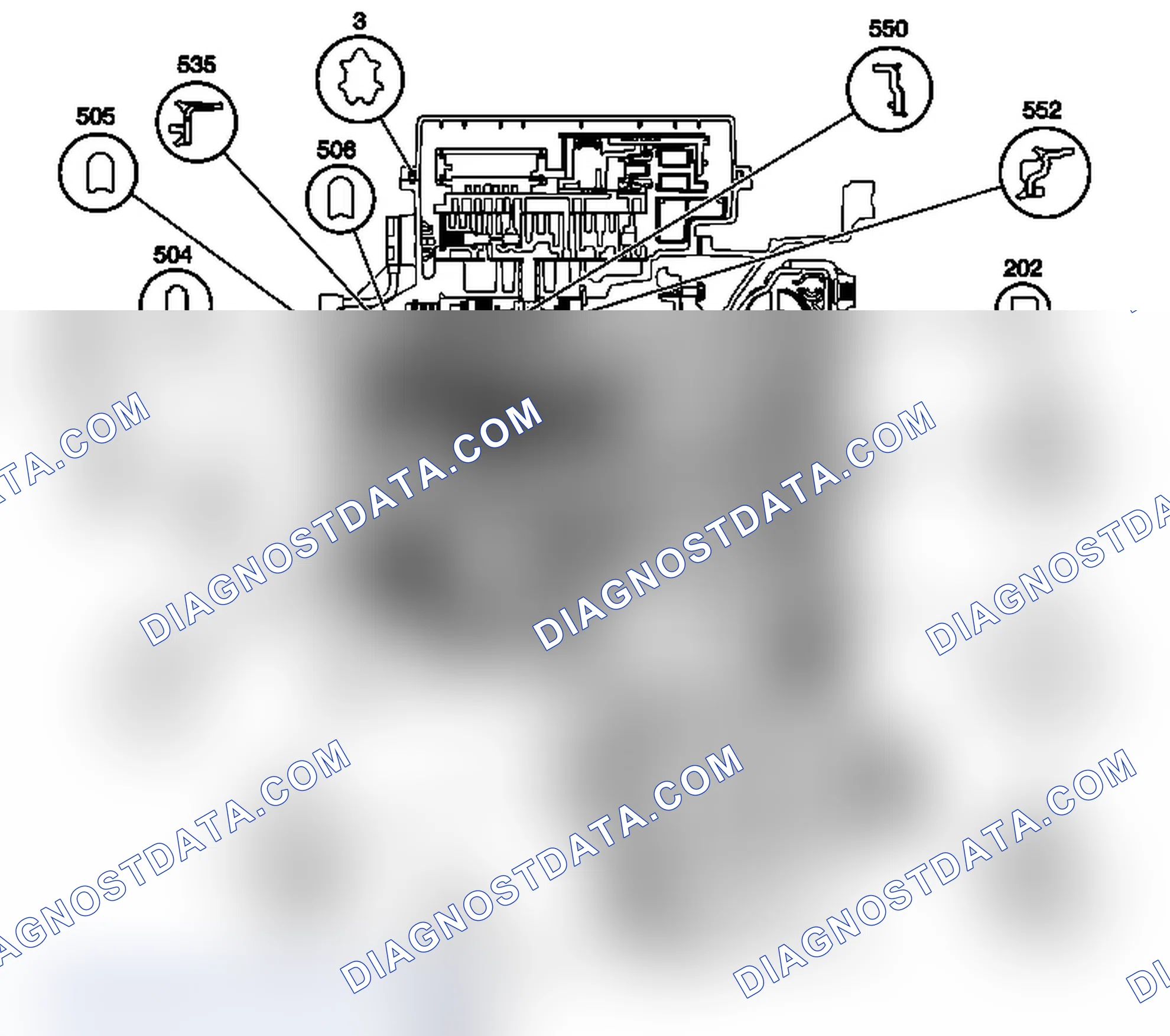 Scheme 171: Seal Locations (1 of 2)