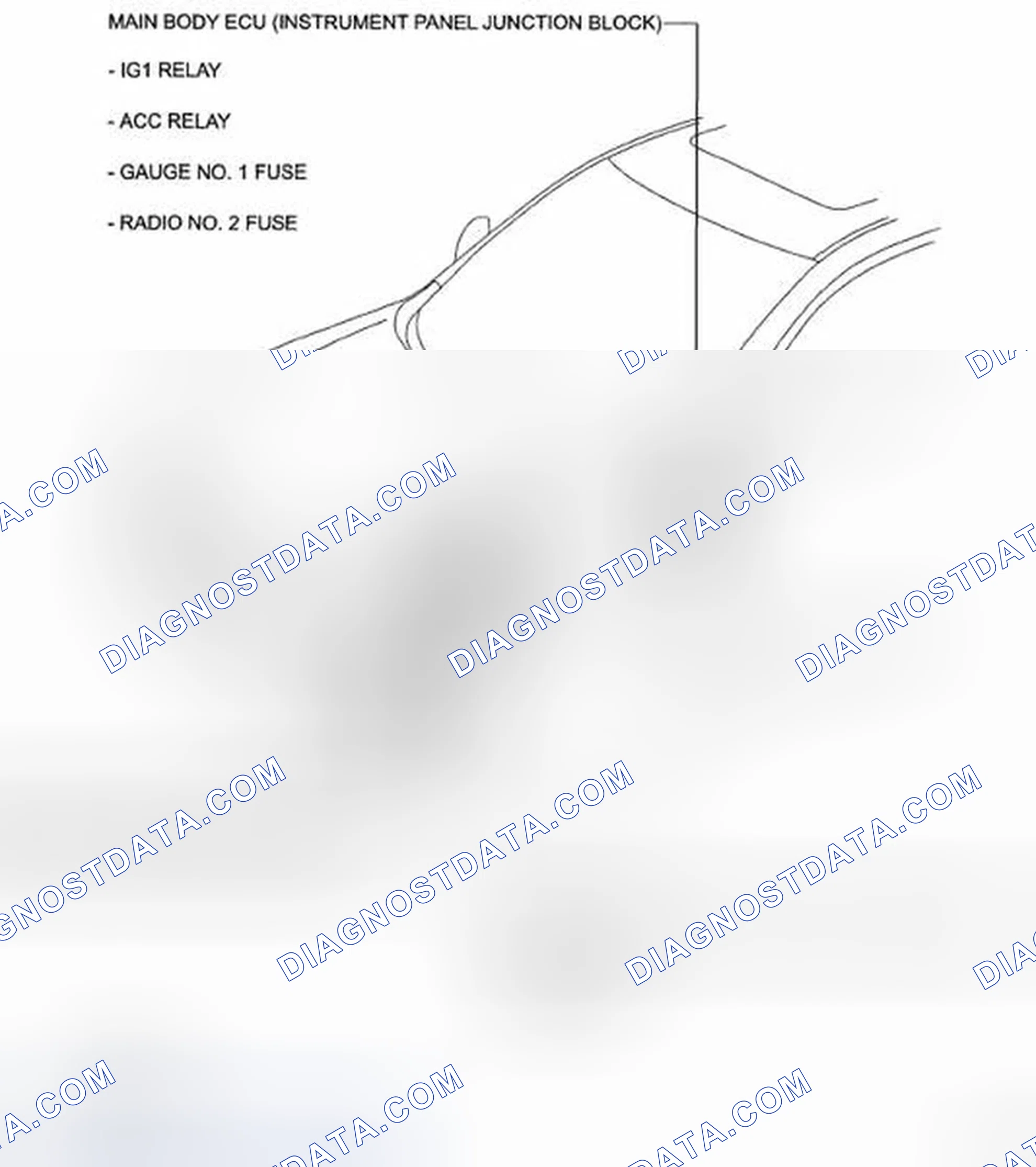Scheme 22: PARTS LOCATION