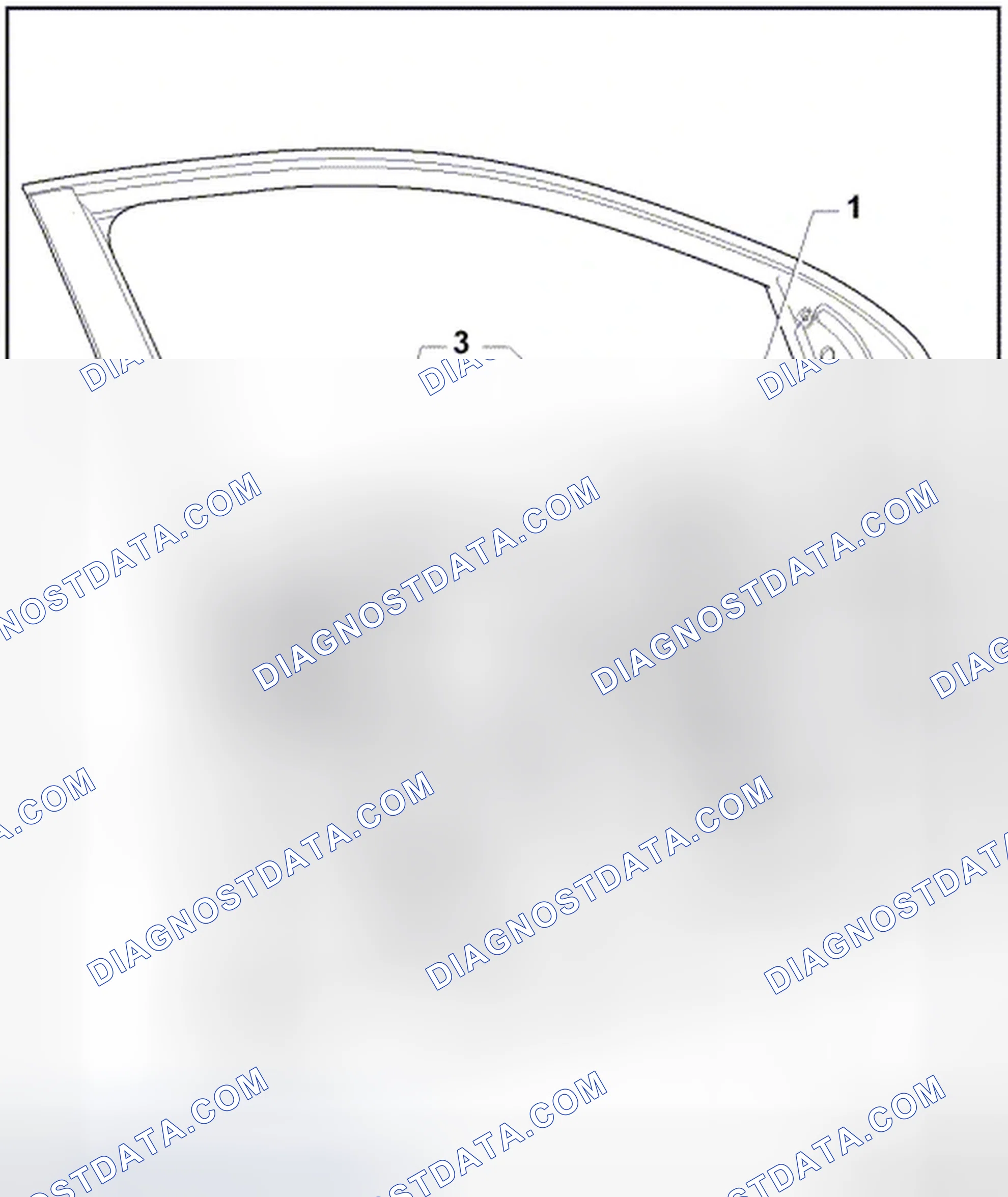 Scheme 3: WINDOW REGULATOR OVERVIEW