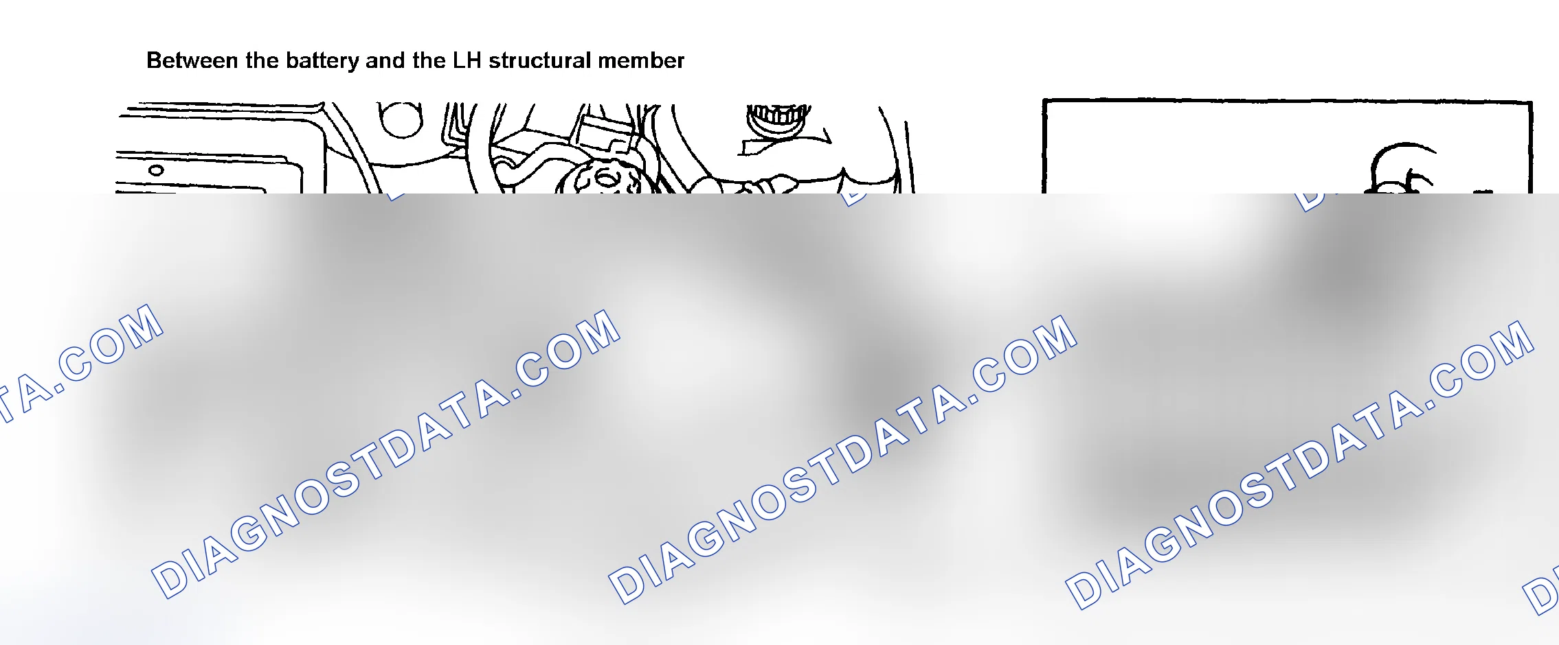 Scheme 19: UNDERHOOD MAXI-FUSE PANEL IDENTIFICATION (1994)
