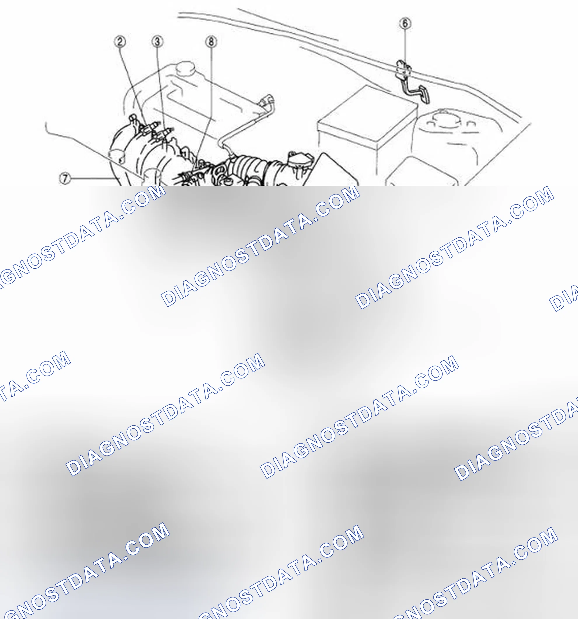 Scheme 135: INTAKE-AIR SYSTEM LOCATION INDEX [L3]