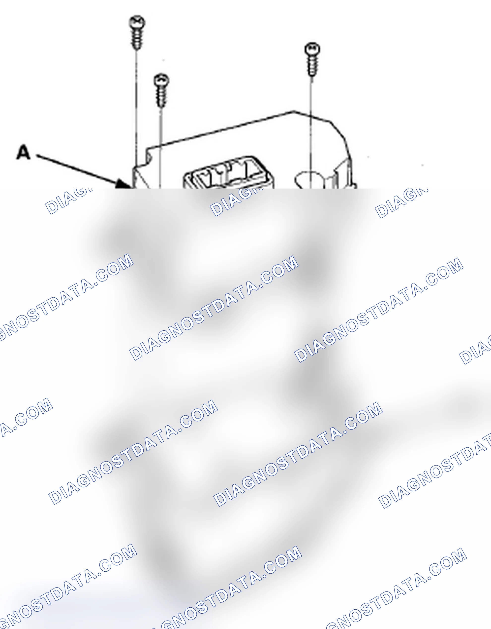 Scheme 182: Climate Control Switch Bulb Replacement