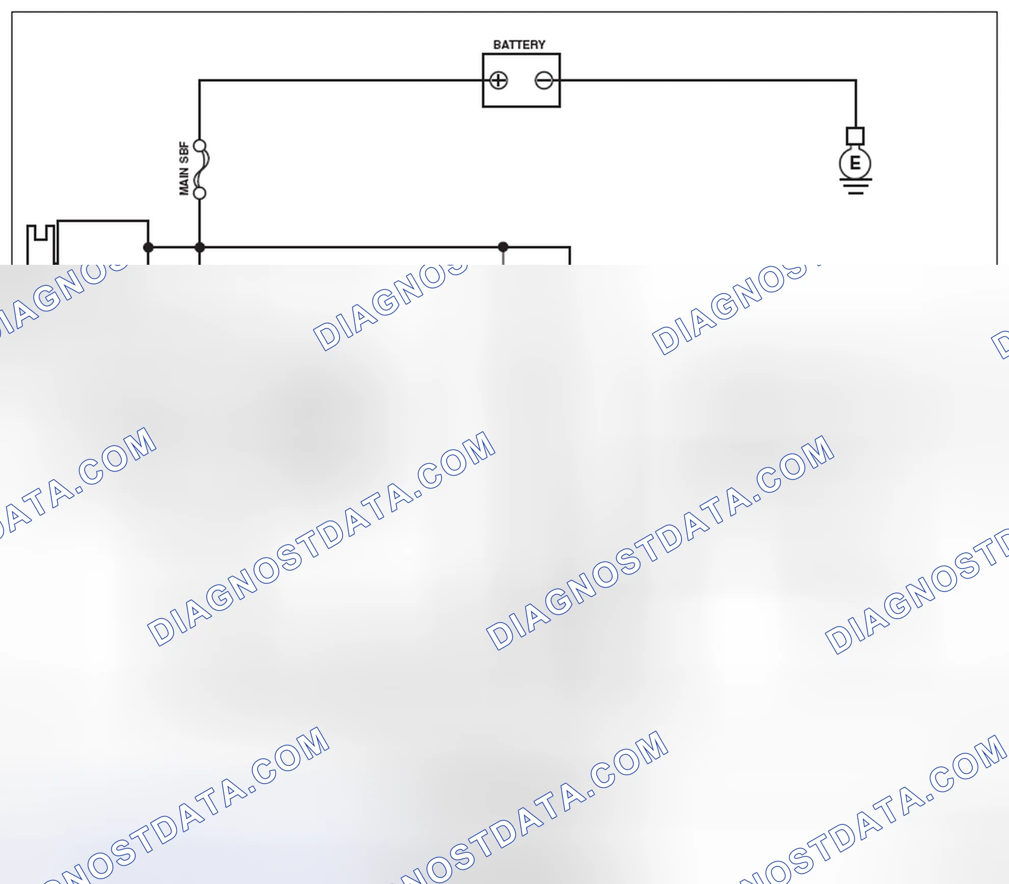 Scheme 31: WIRING DIAGRAM