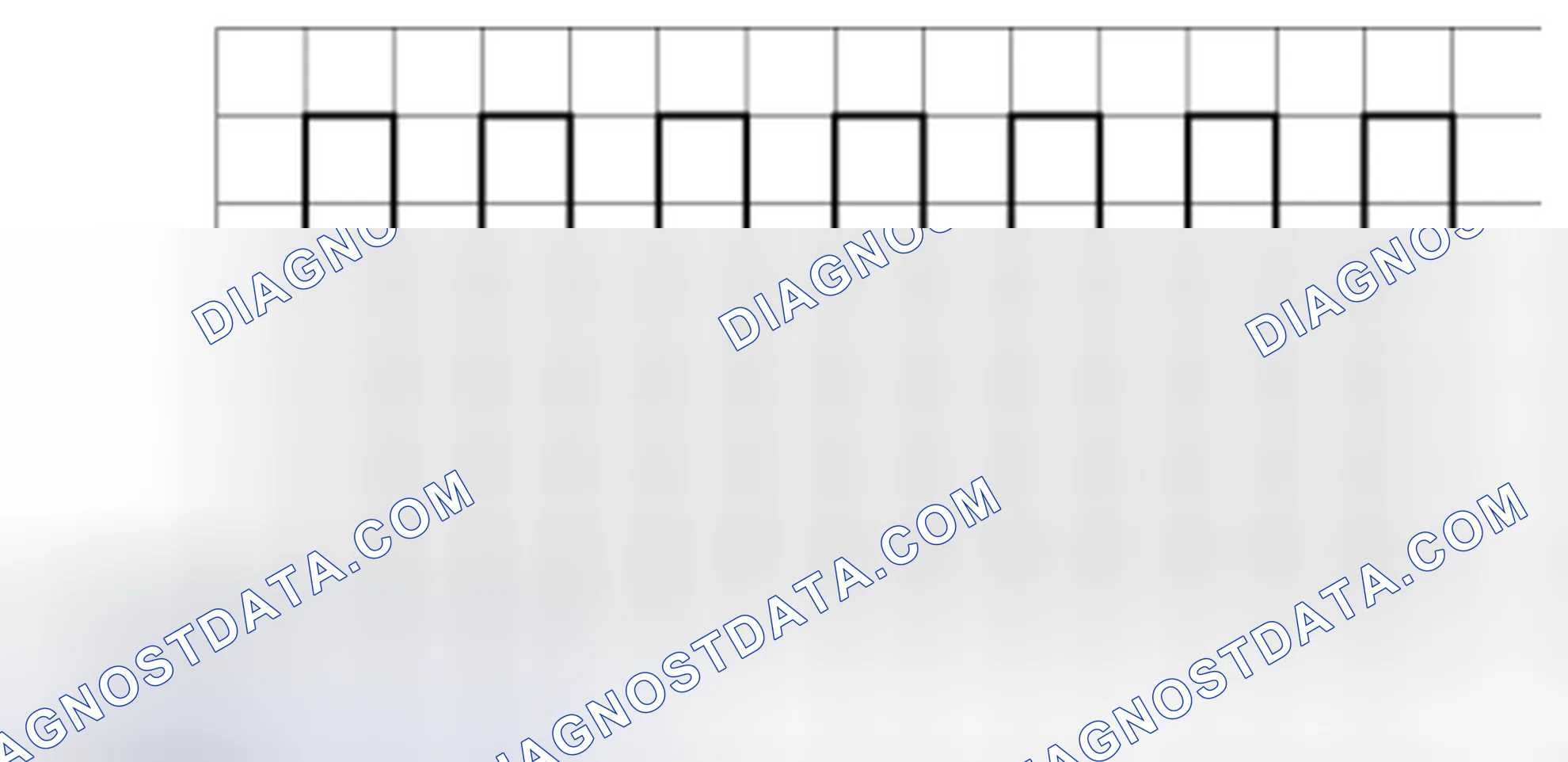 Scheme 32: Starter Cut Relay Pattern 1 (Generated Pulse)