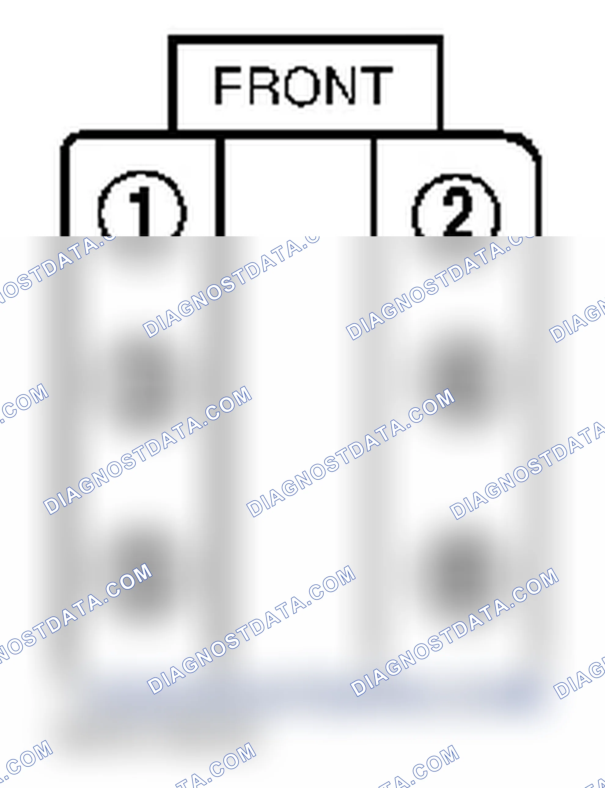 Scheme 11: 3.7L & 3.9L V6 Engines