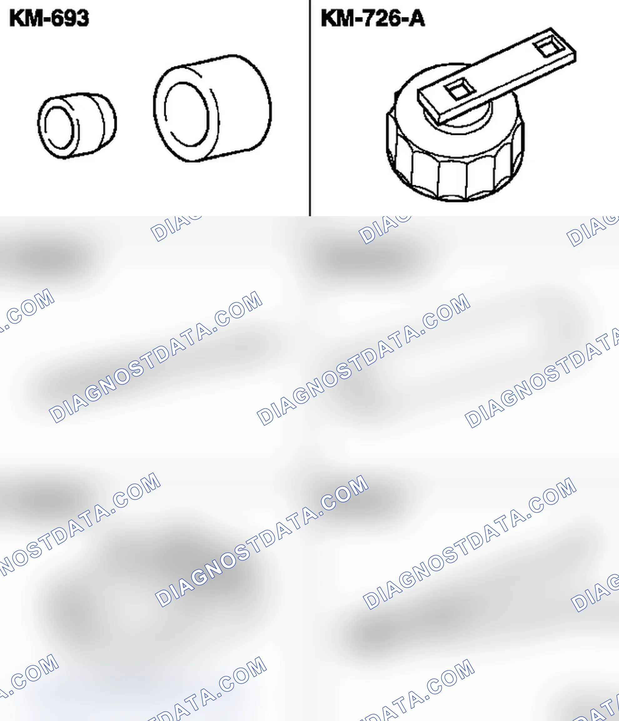 Special Service Tools