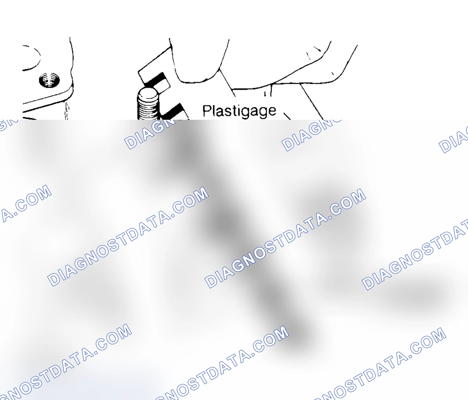 Scheme 21: Measuring Bearing Clearance
