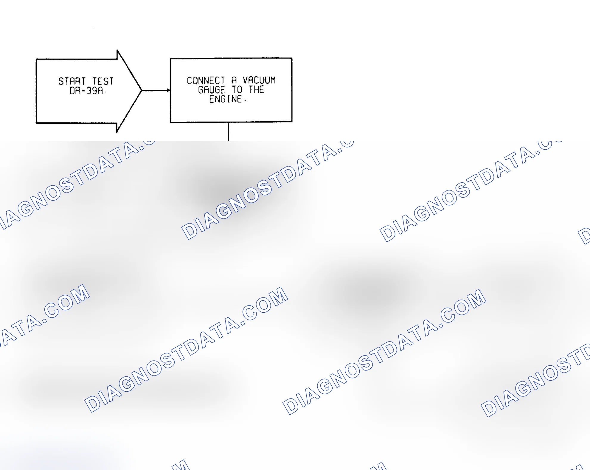 Scheme 190: Test DR-39A: Ckt Diag. Engine Vacuum