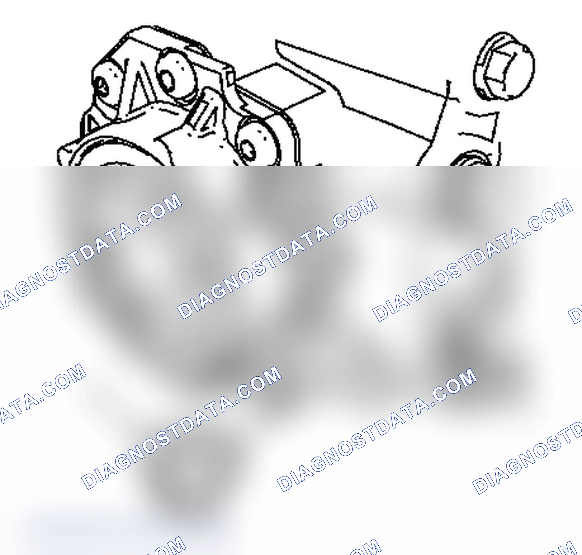 Scheme 6: Oil Drain Plug Removal
