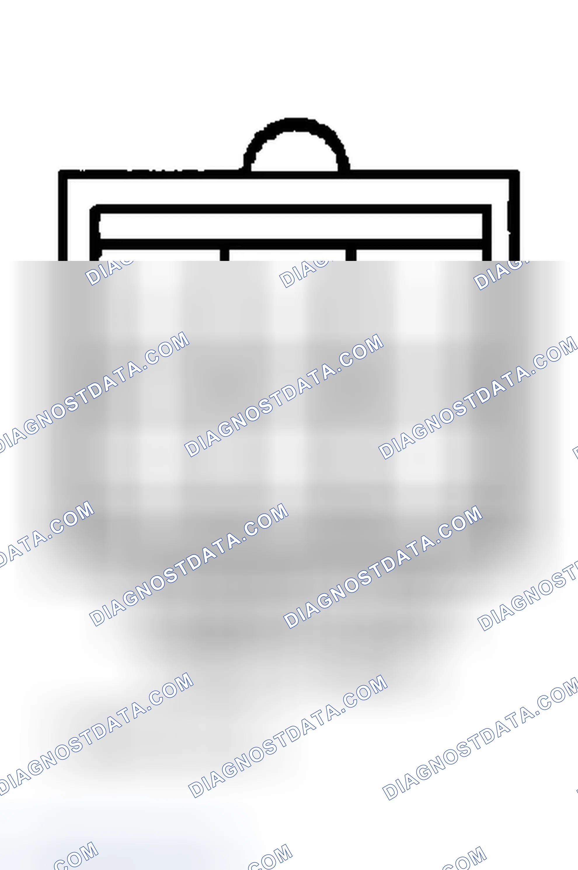 Scheme 12: DTC P0031: FRONT HEATED OXYGEN SENSOR (HO2S) HEATER CIRCUIT LOW INPUT - LEGACY & OUTBACK 2.5L A/T