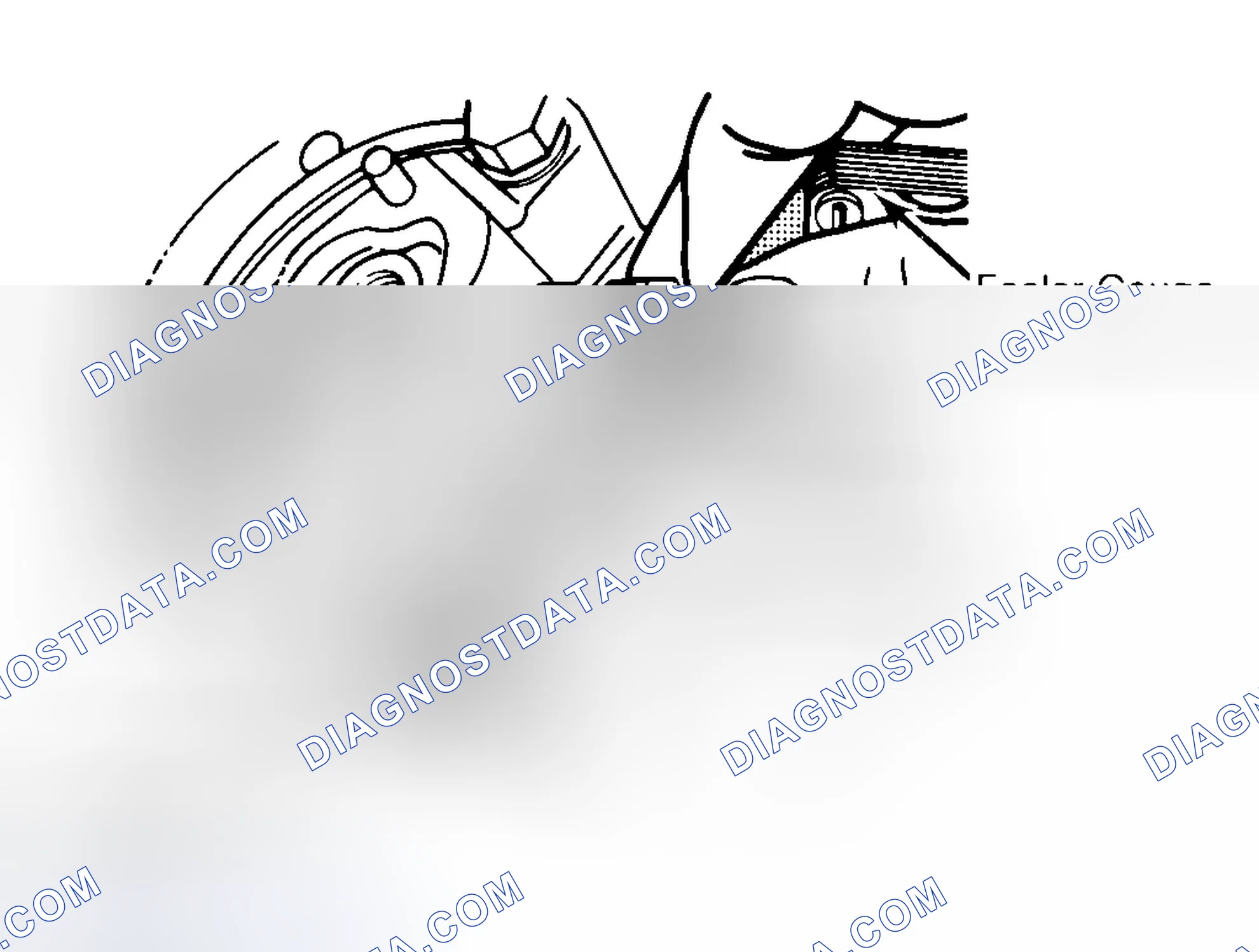 Scheme 24: Measuring Connecting Rod Side Clearance