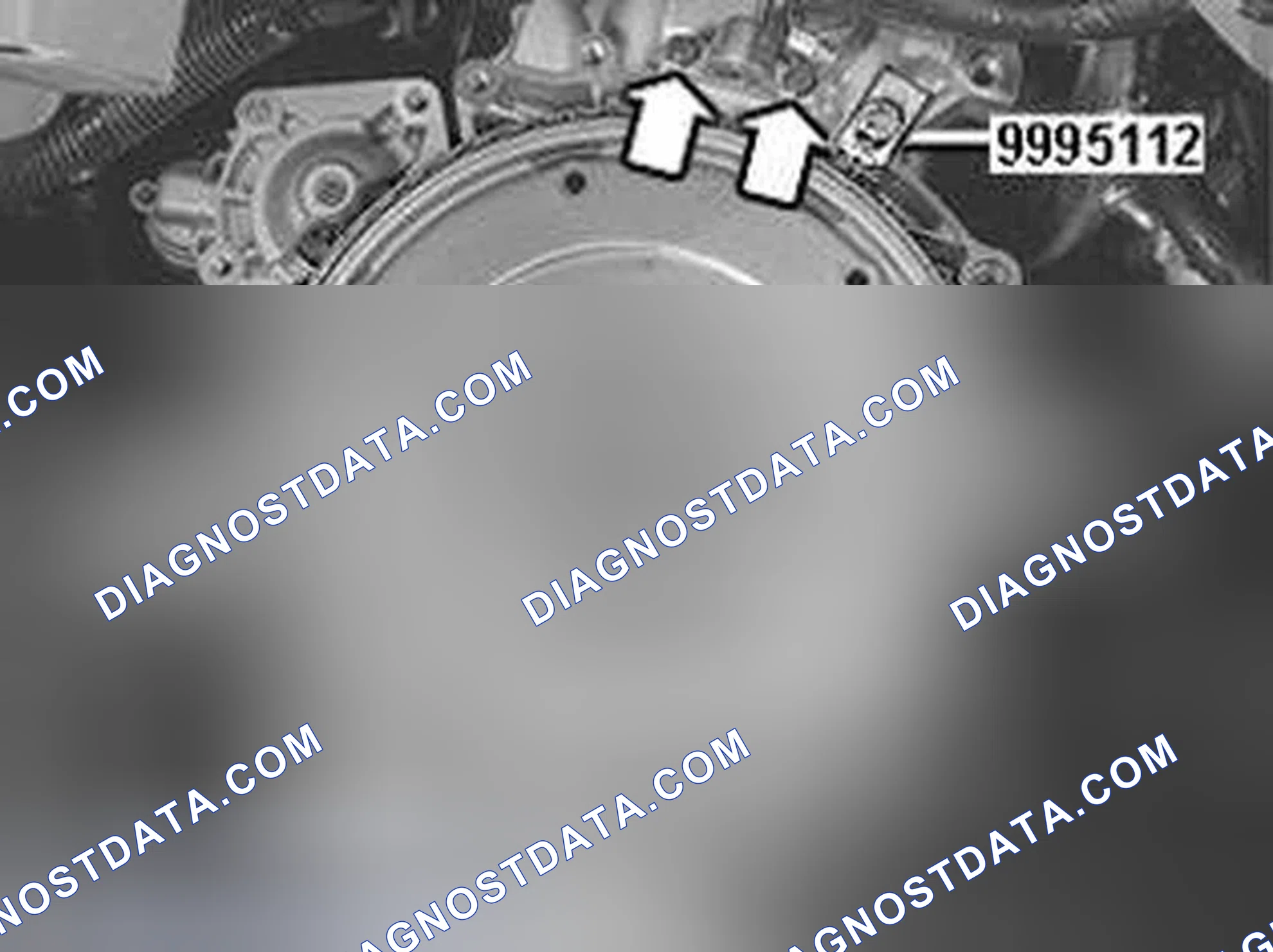 Scheme 125: Installing the carrier plate