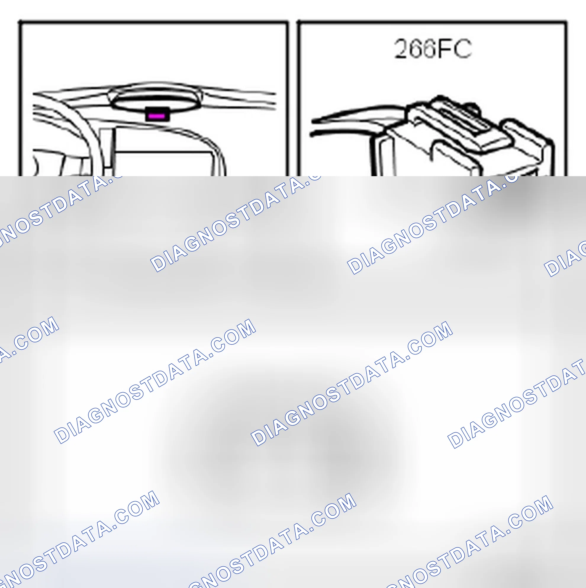 Scheme 180: Center Dashboard Speaker (266FC)