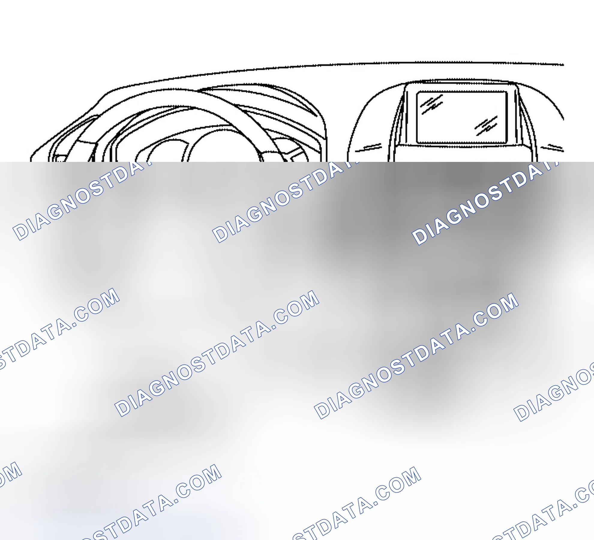 Scheme 296: IN-VEHICLE SENSOR